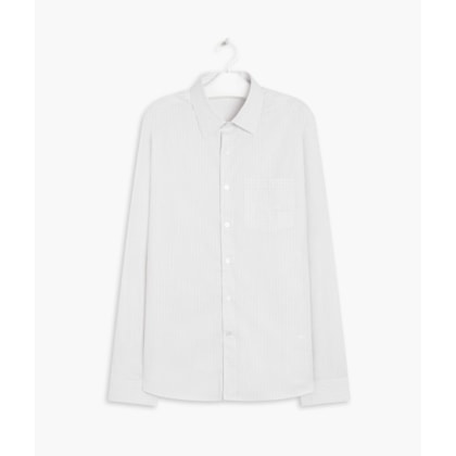 Camisa Saint Tropez Ml Amarelo