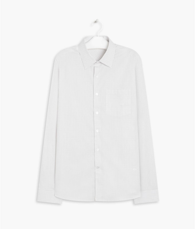 Camisa Saint Tropez Ml Amarelo