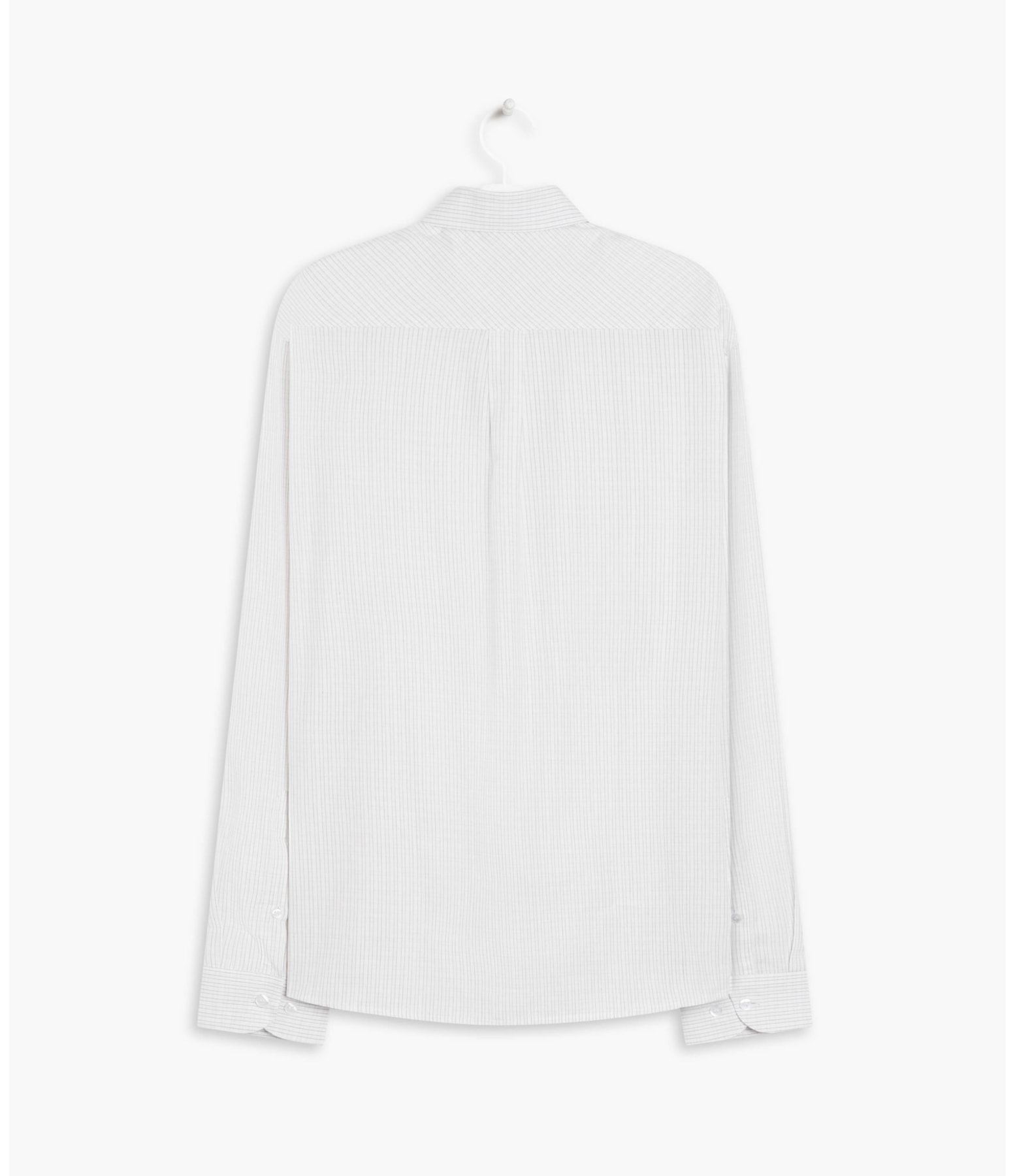 Camisa Saint Tropez Ml Amarelo