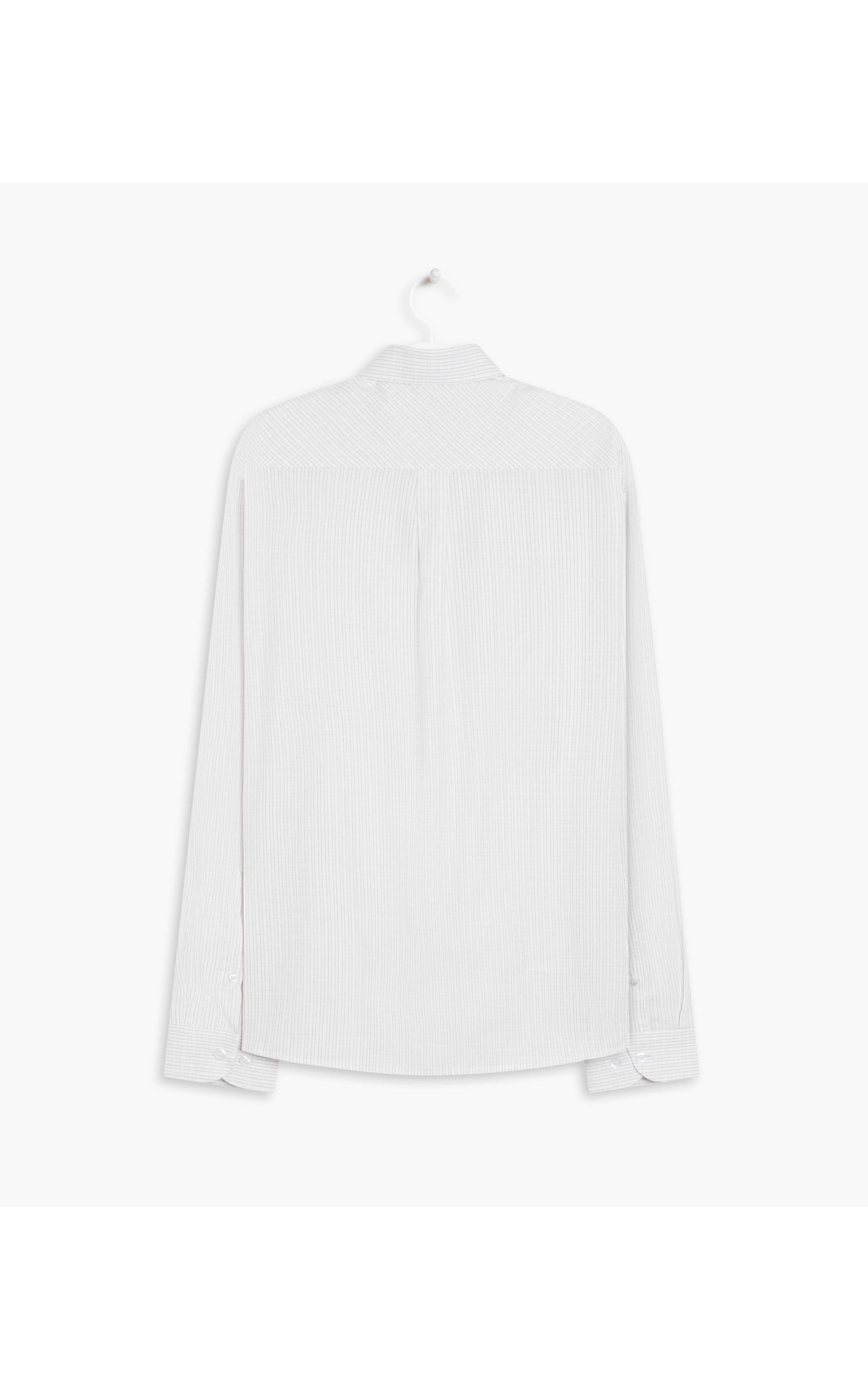 Camisa Saint Tropez Ml Amarelo