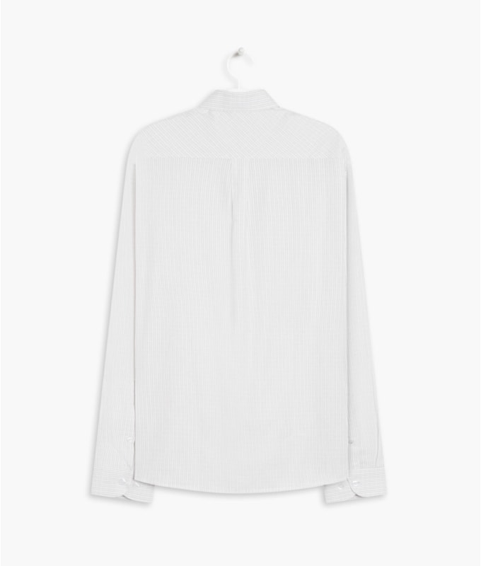 Camisa Saint Tropez Ml Amarelo