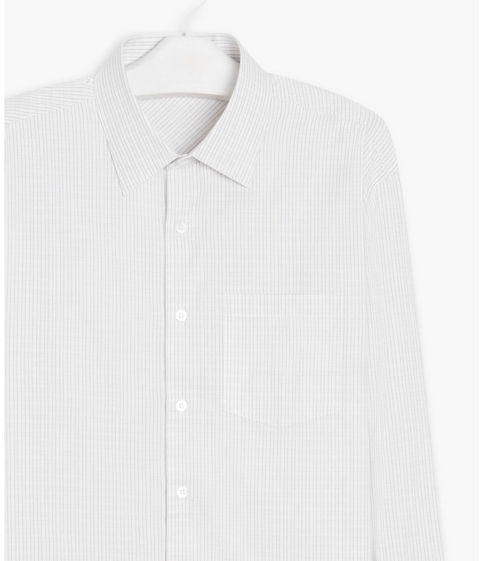 Camisa Saint Tropez Ml Amarelo