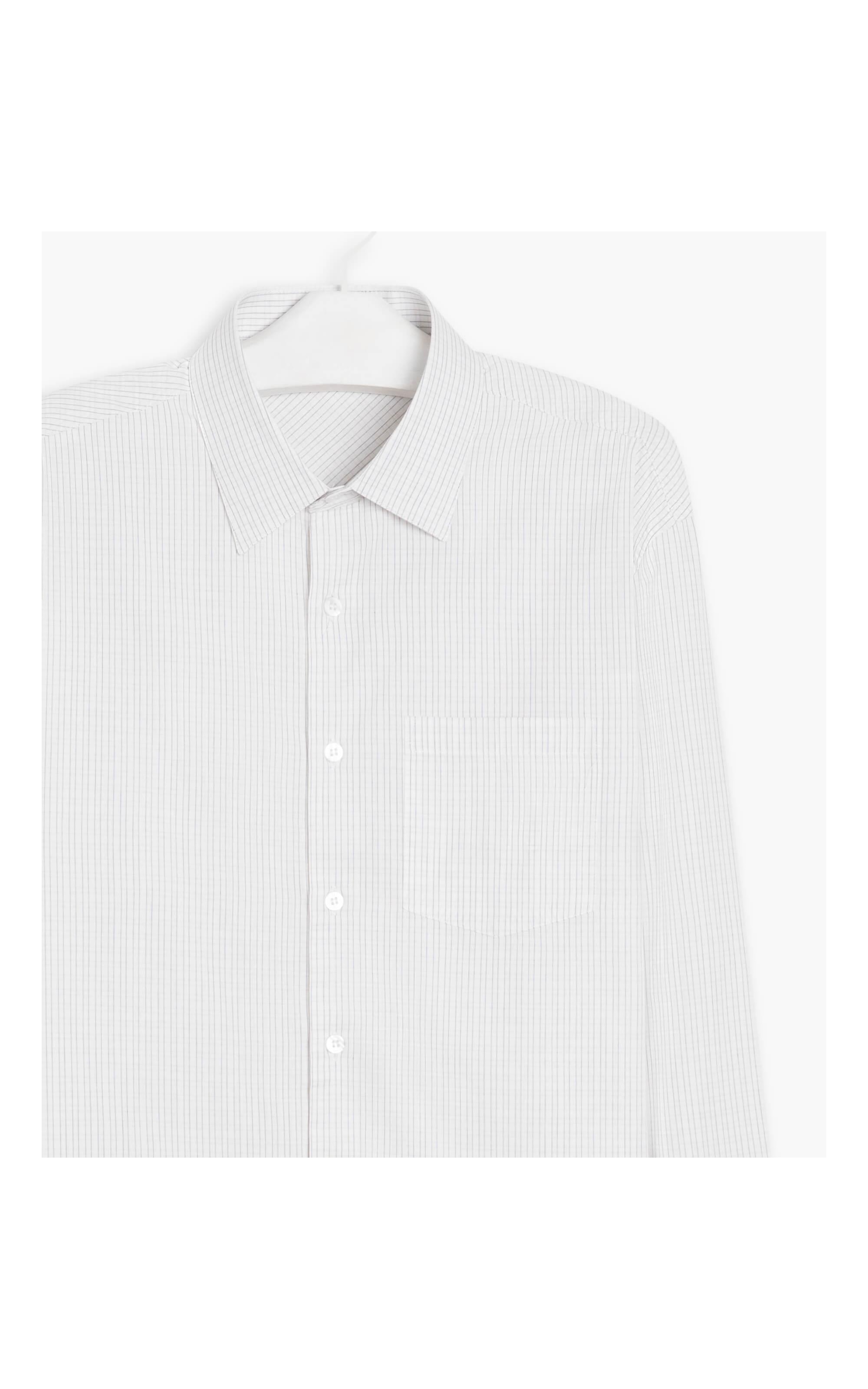 Camisa Saint Tropez Ml Amarelo