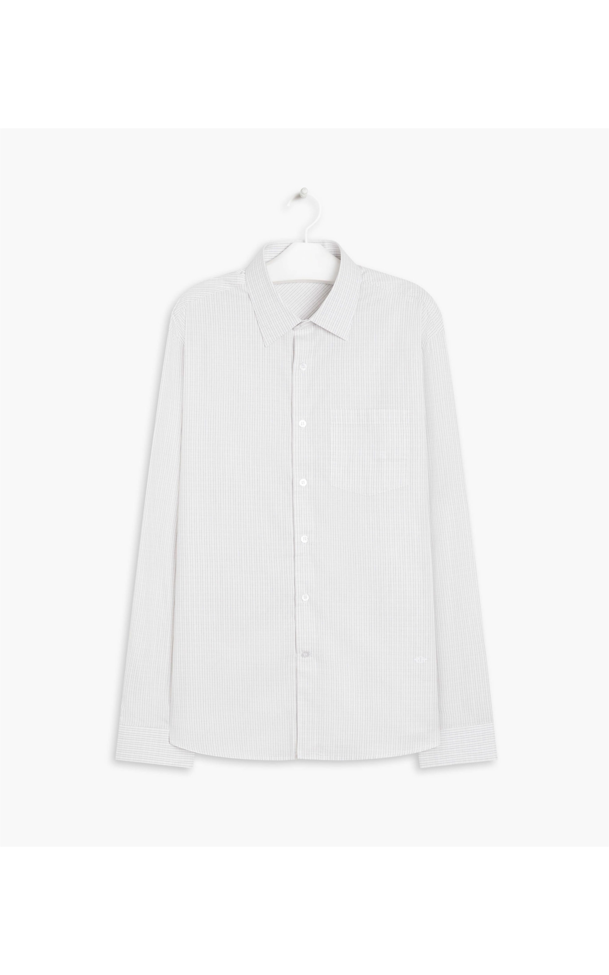 Camisa Saint Tropez Ml Amarelo
