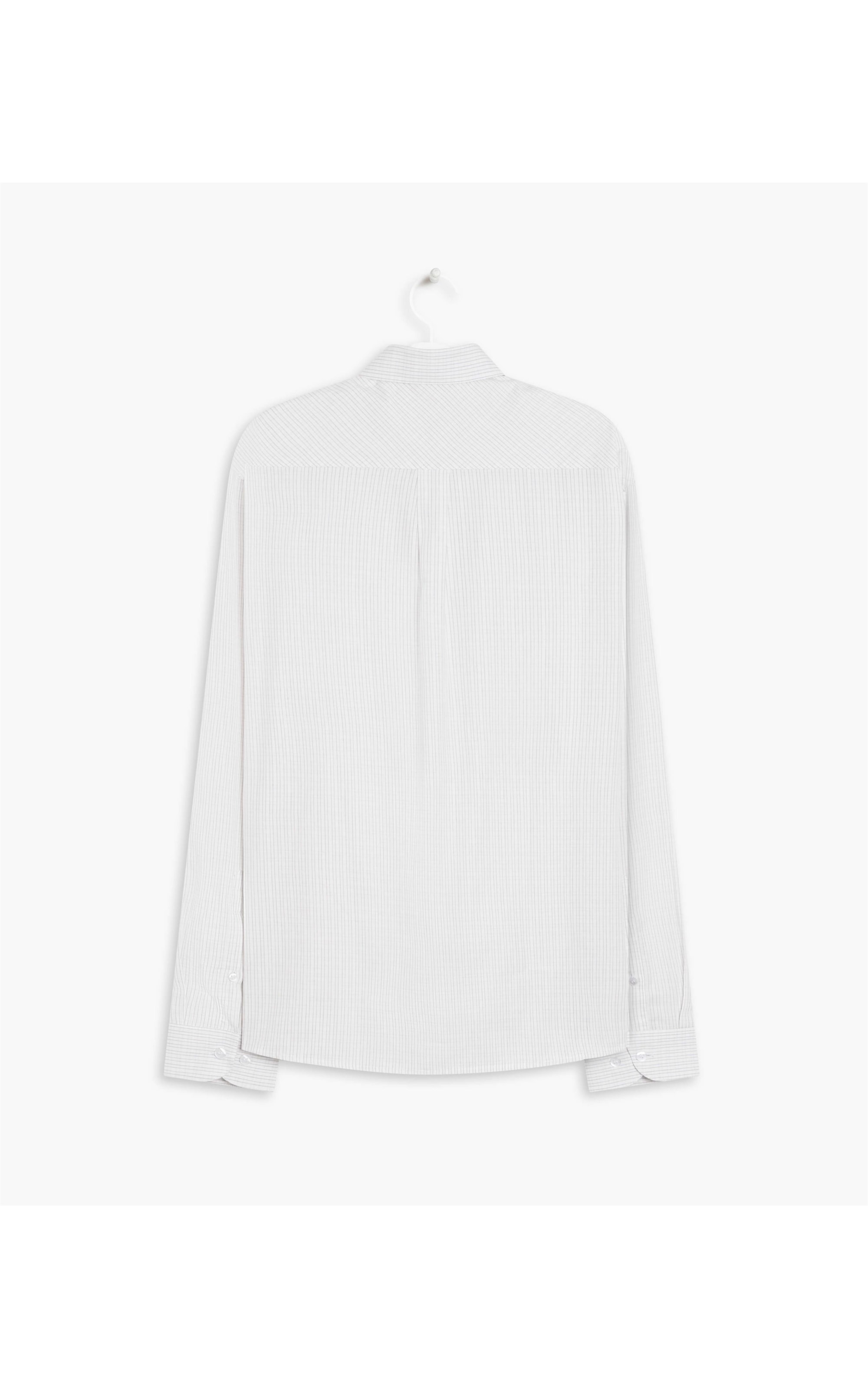 Camisa Saint Tropez Ml Amarelo