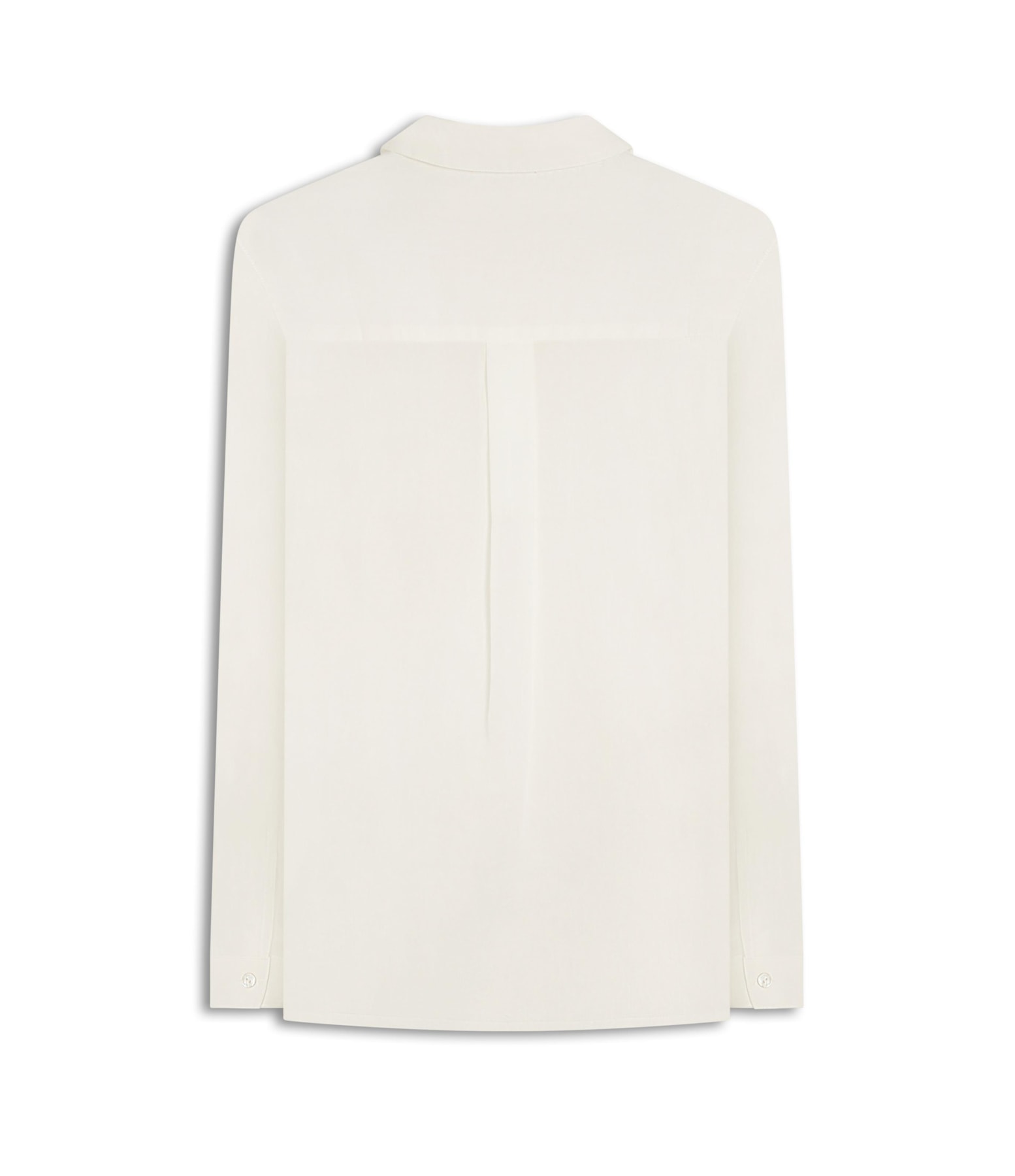 Camisa Sardenha Bolso Barco Bordado Off White