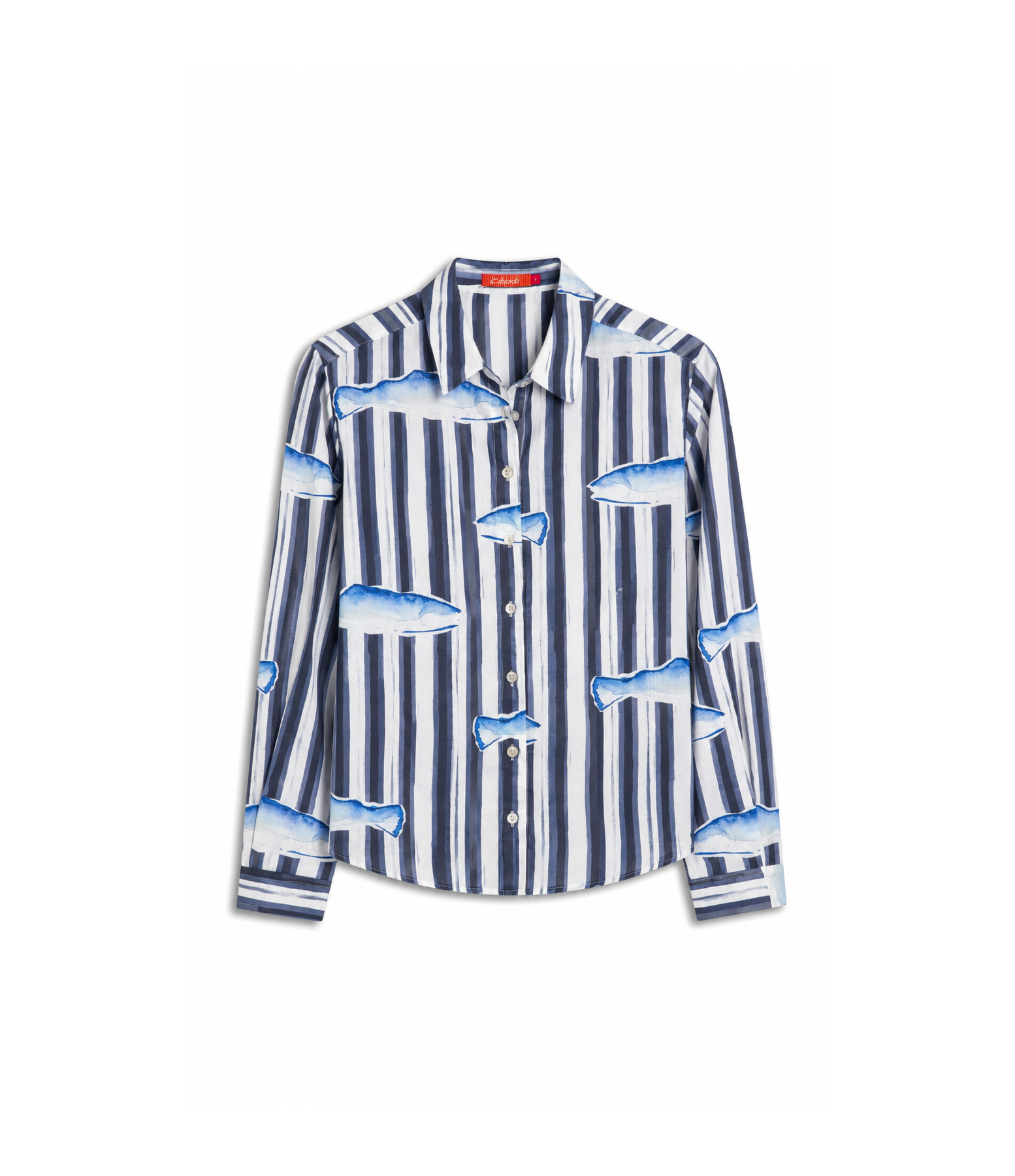 Camisa Sardênia Marinho