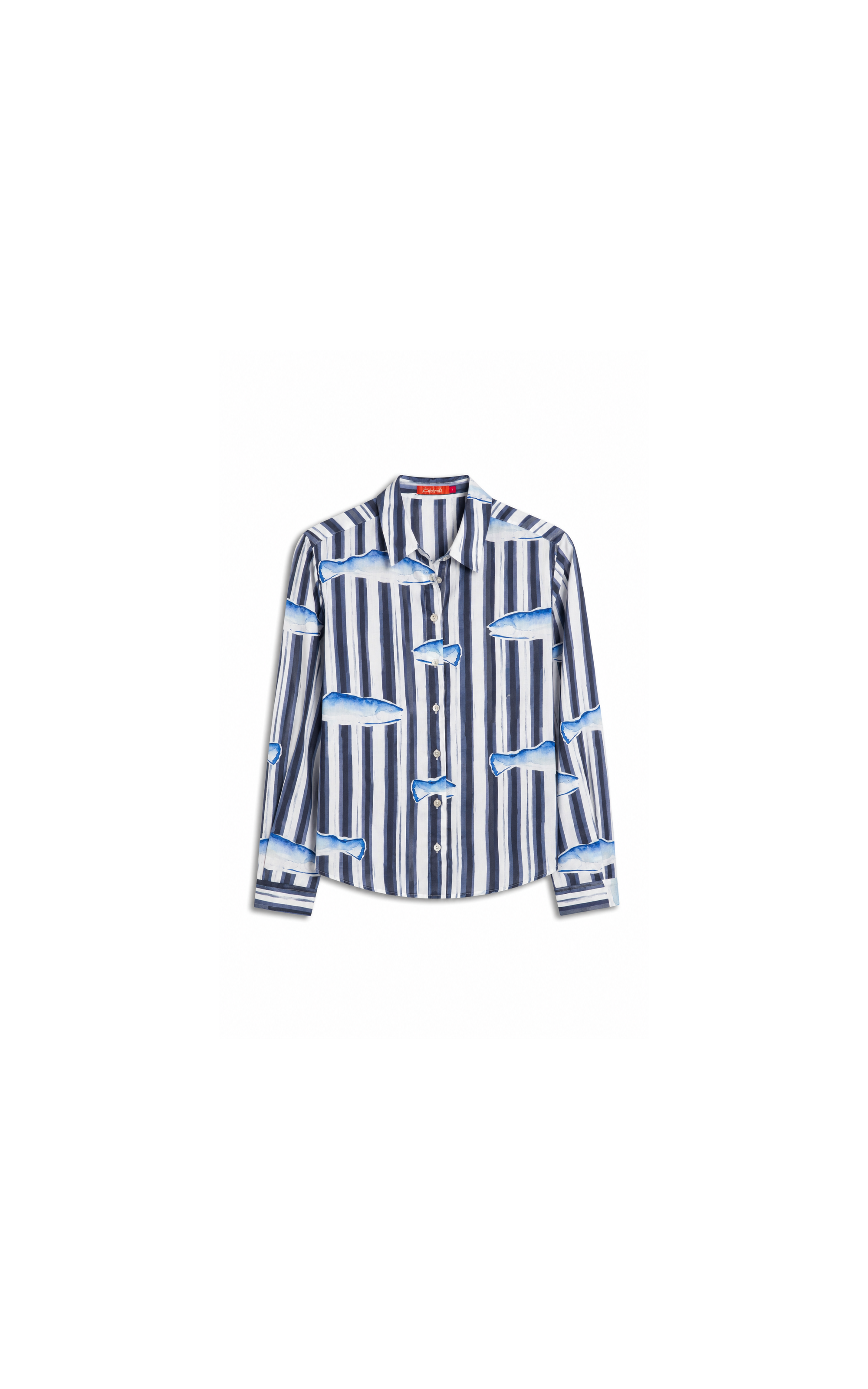 Camisa Sardênia Marinho