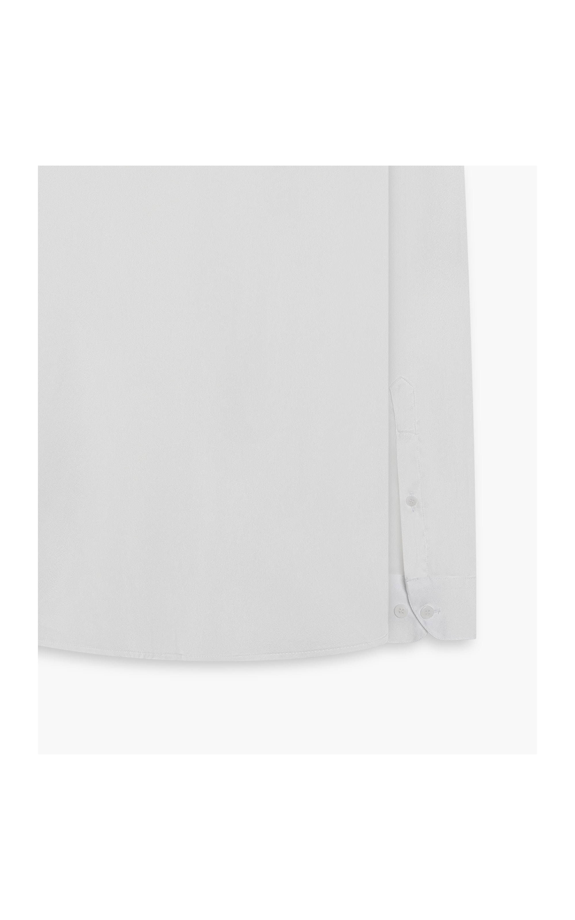 Camisa Sian Liso Ml Branco
