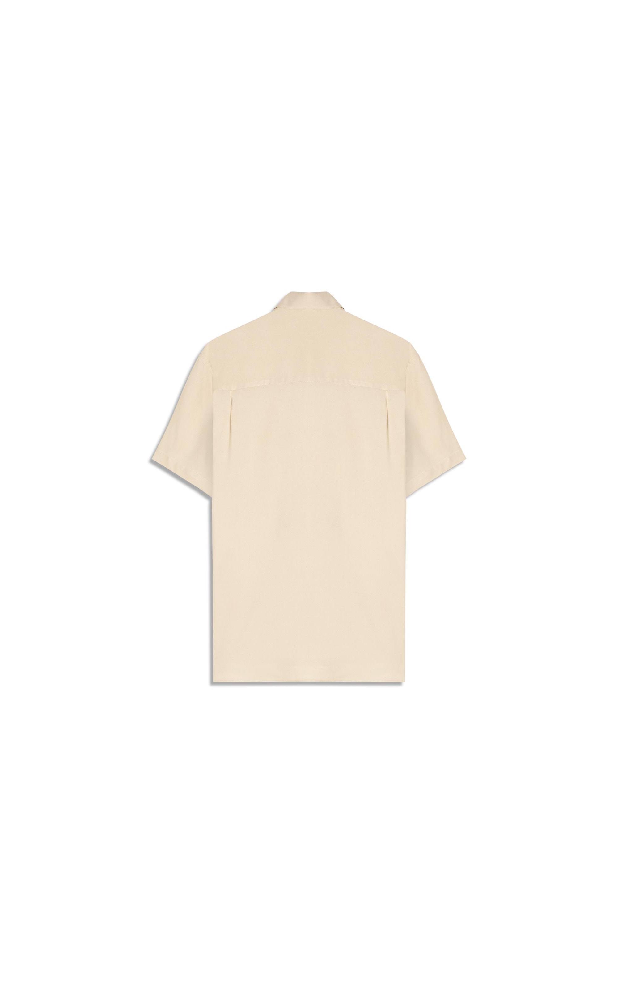 Camisa Simple Texture Mc Areia