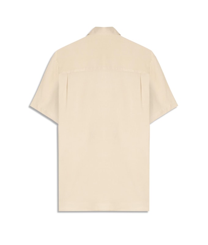Camisa Simple Texture Mc Areia