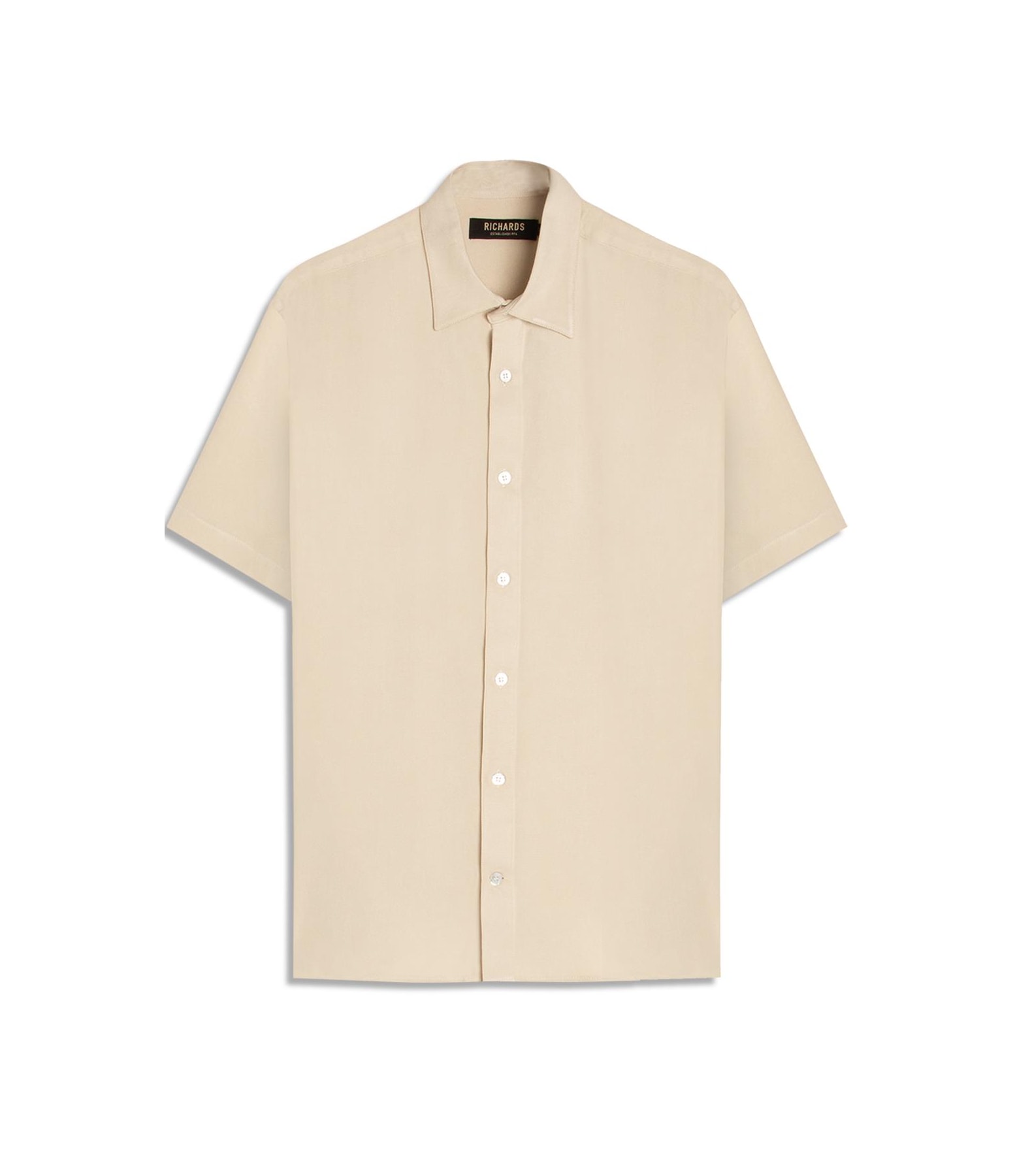Camisa Simple Texture Mc Areia