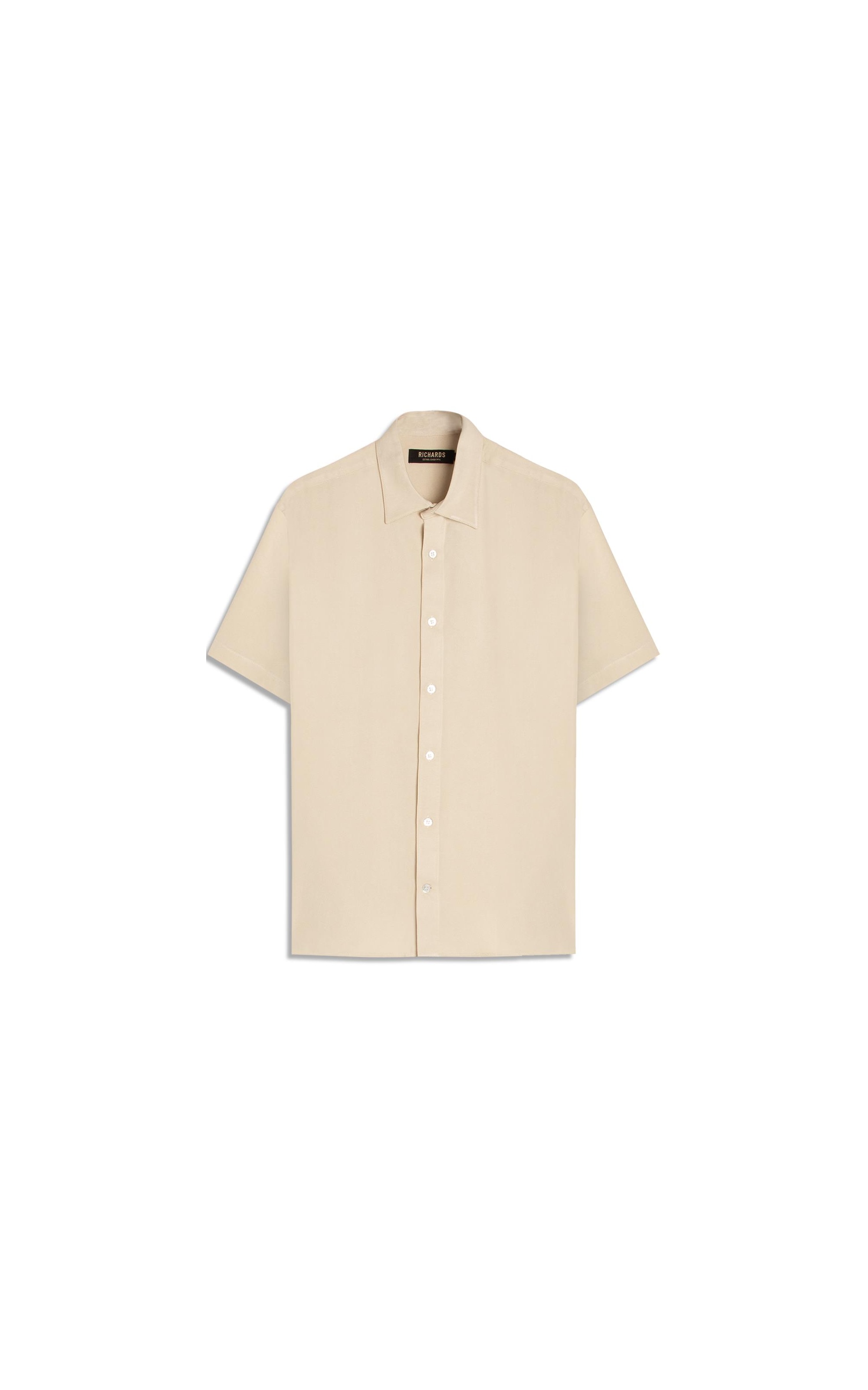 Camisa Simple Texture Mc Areia
