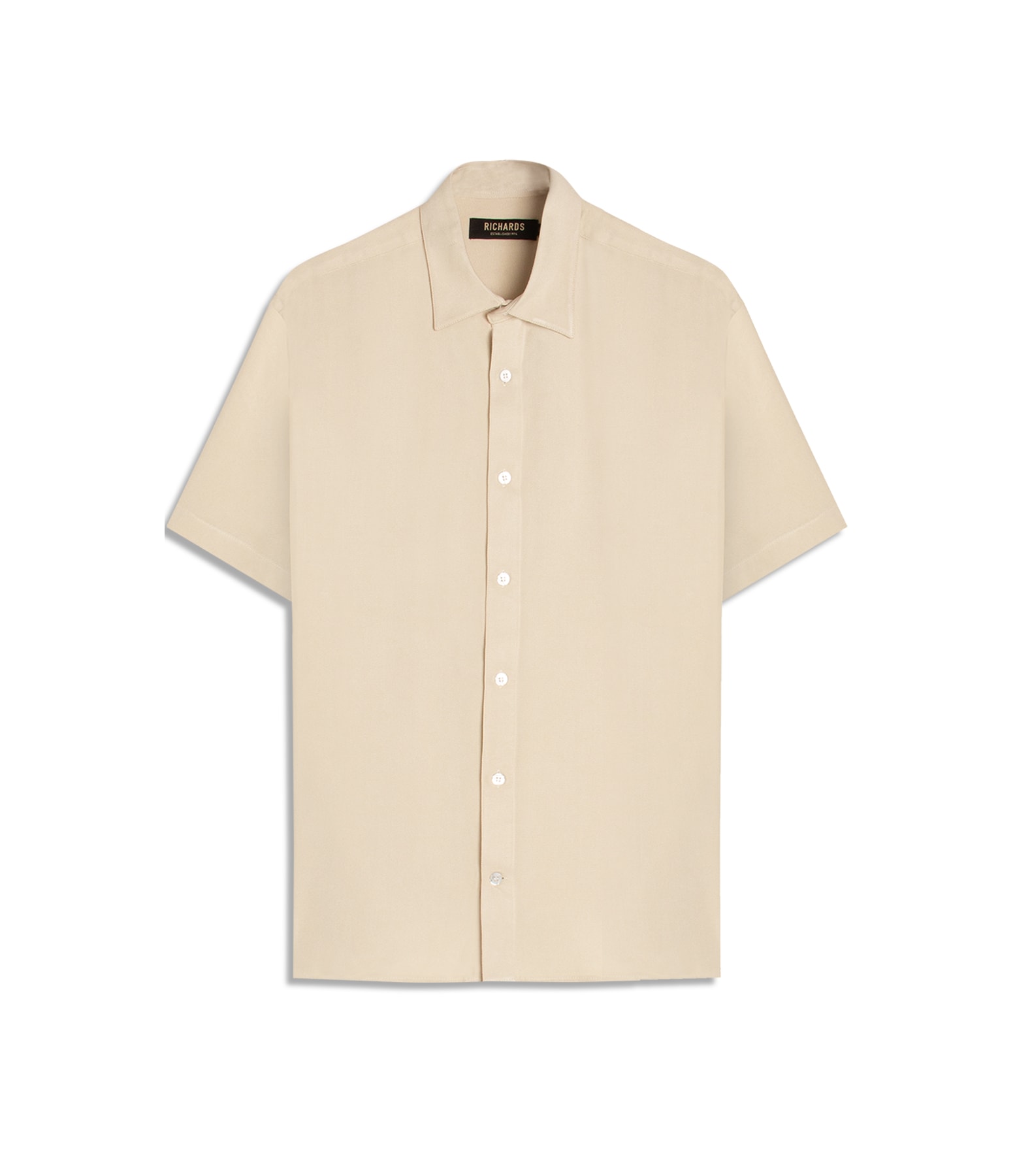 Camisa Simple Texture Mc Areia