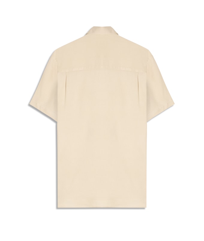 Camisa Simple Texture Mc Areia