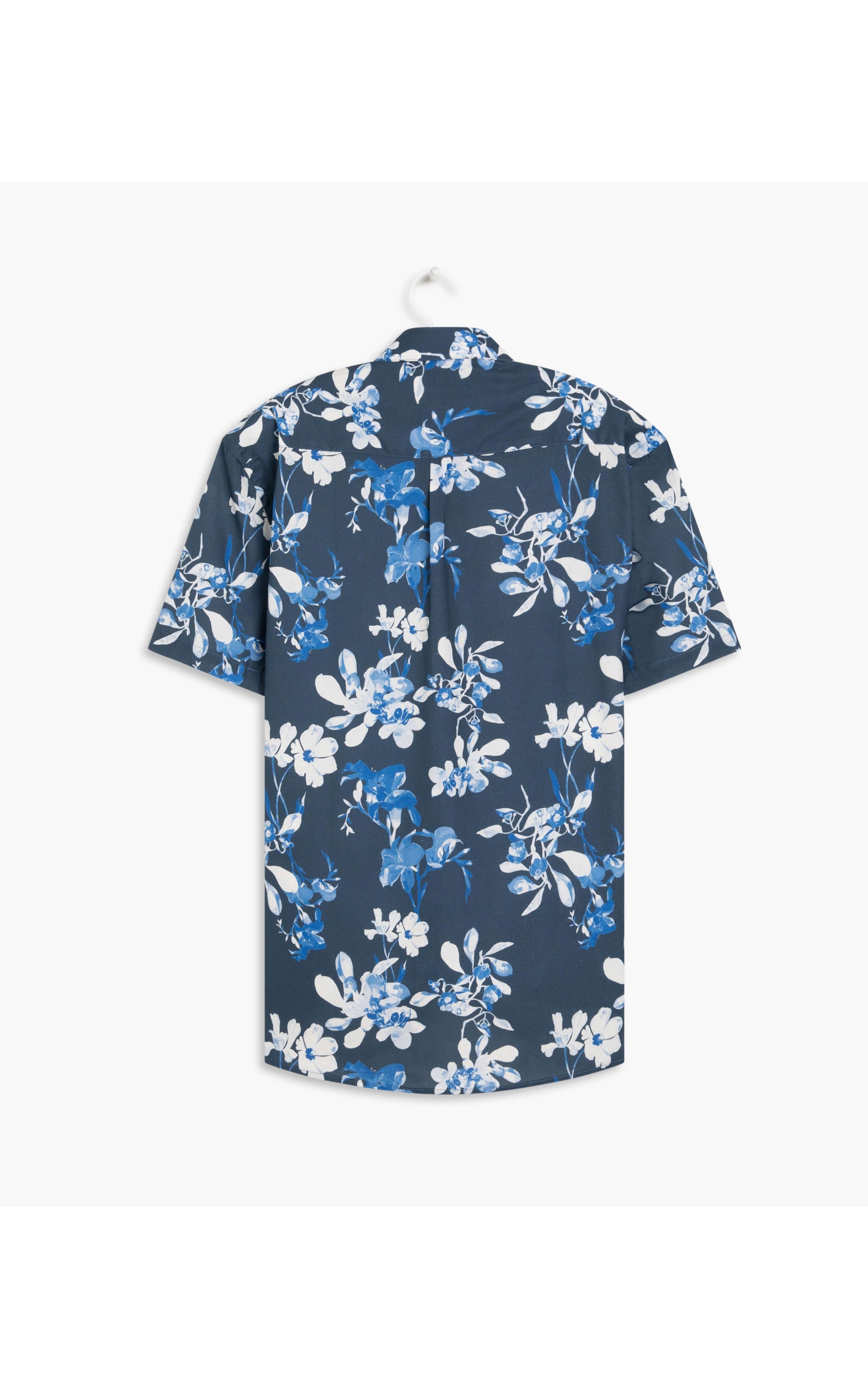 Camisa Sphere Flower Estampada Mc Marinho