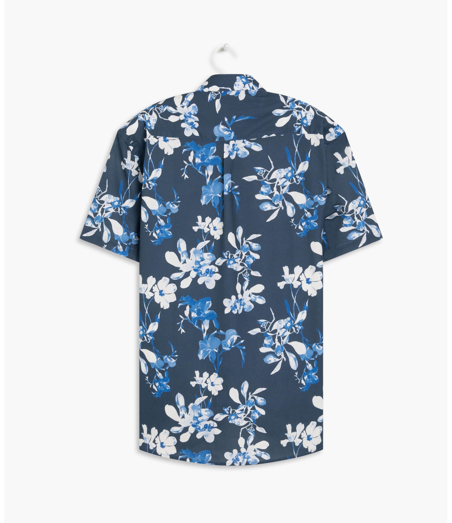 Camisa Sphere Flower Estampada Mc Marinho