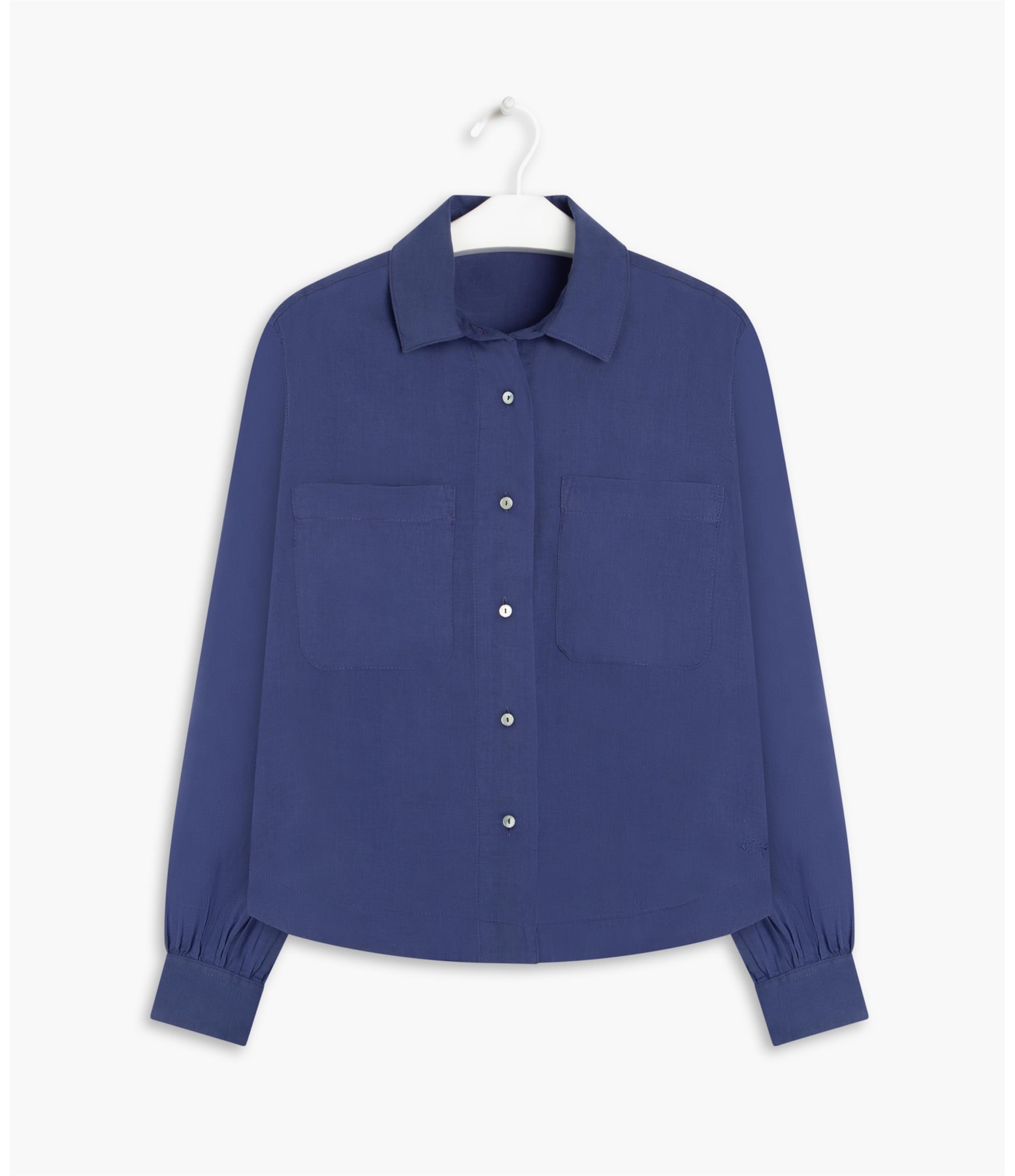 Camisa Star Voil Algodão Hortencia