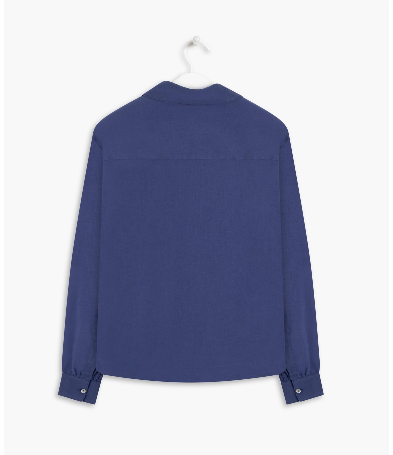 Camisa Star Voil Algodão Hortencia