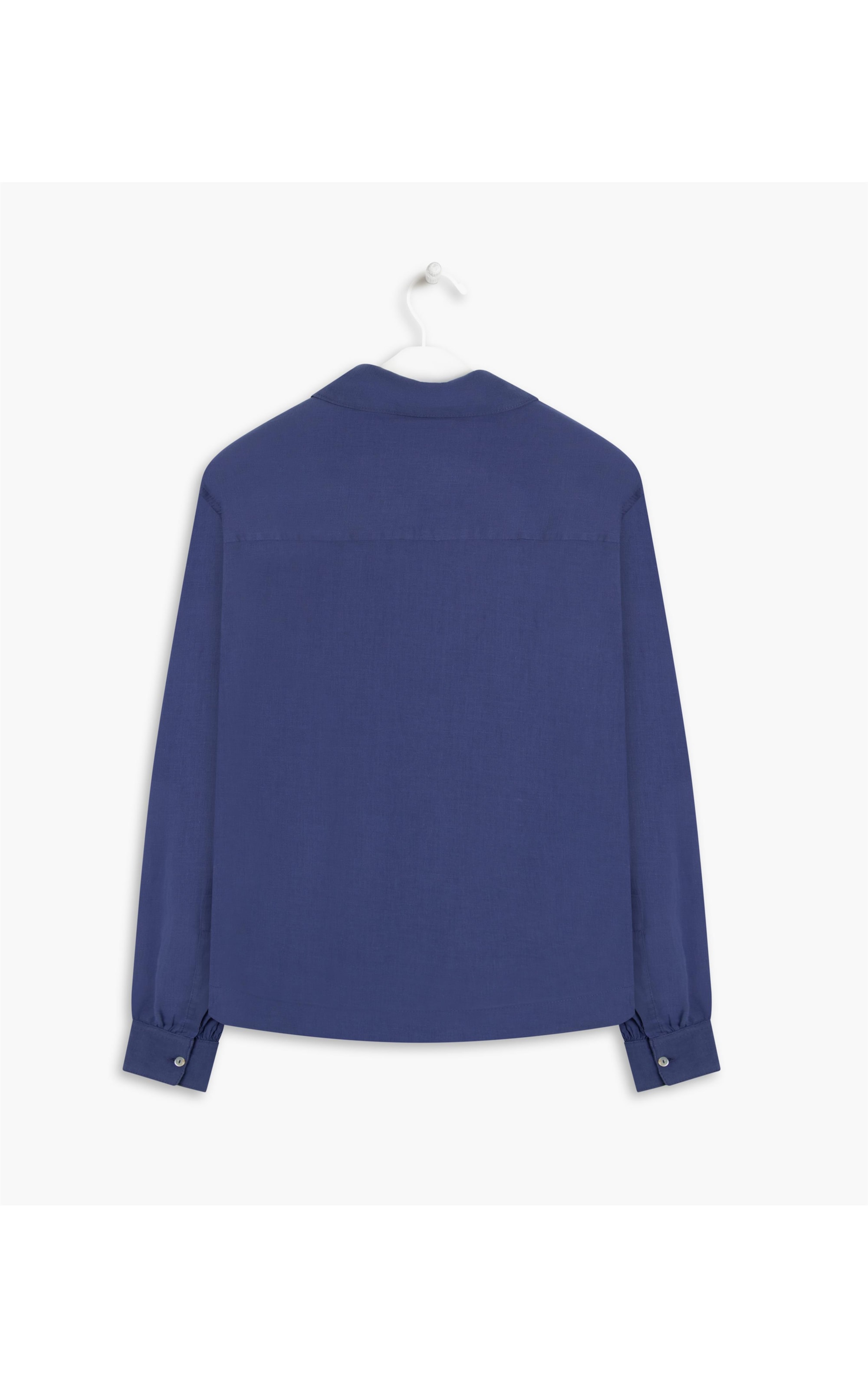 Camisa Star Voil Algodão Hortencia