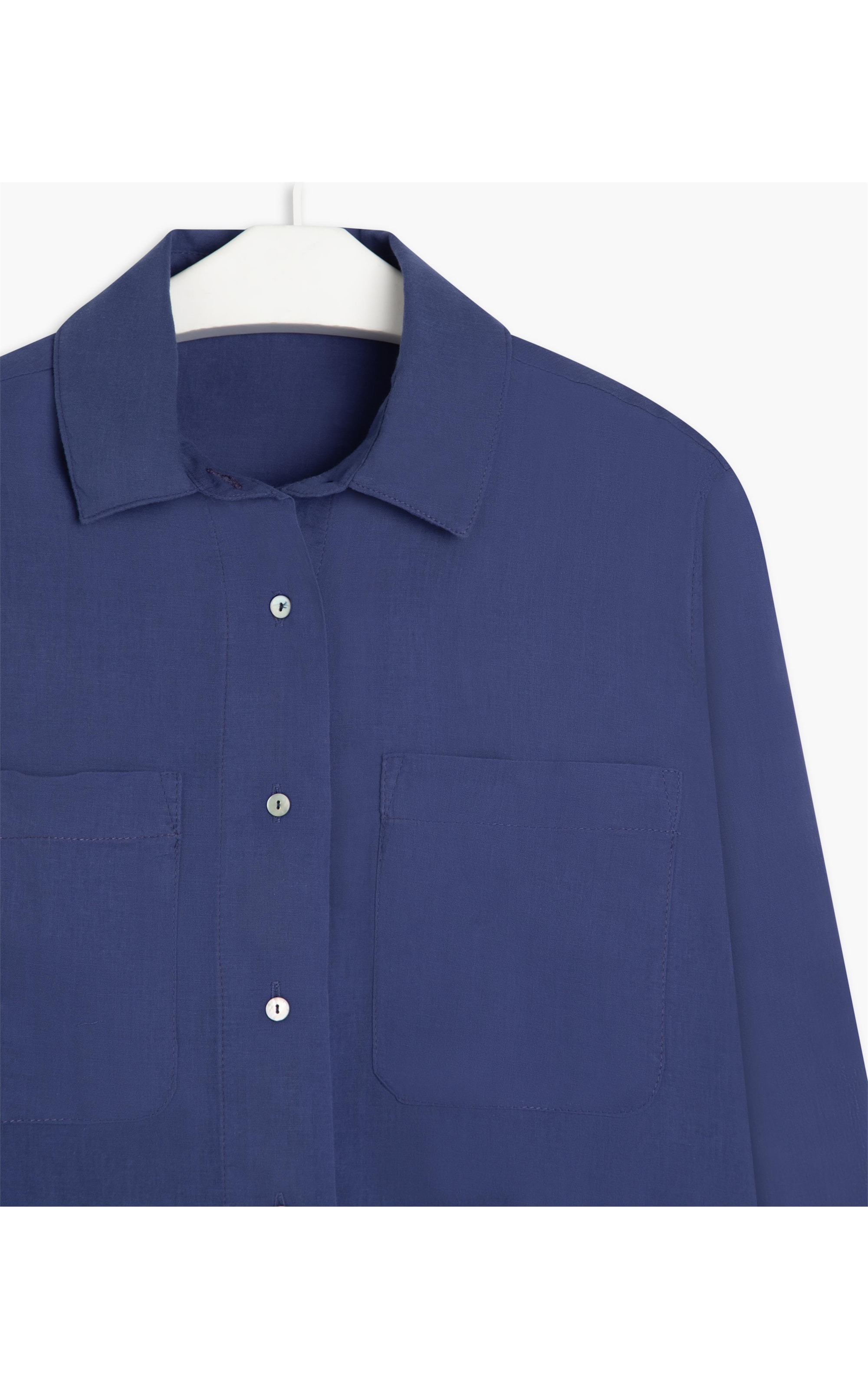 Camisa Star Voil Algodão Hortencia