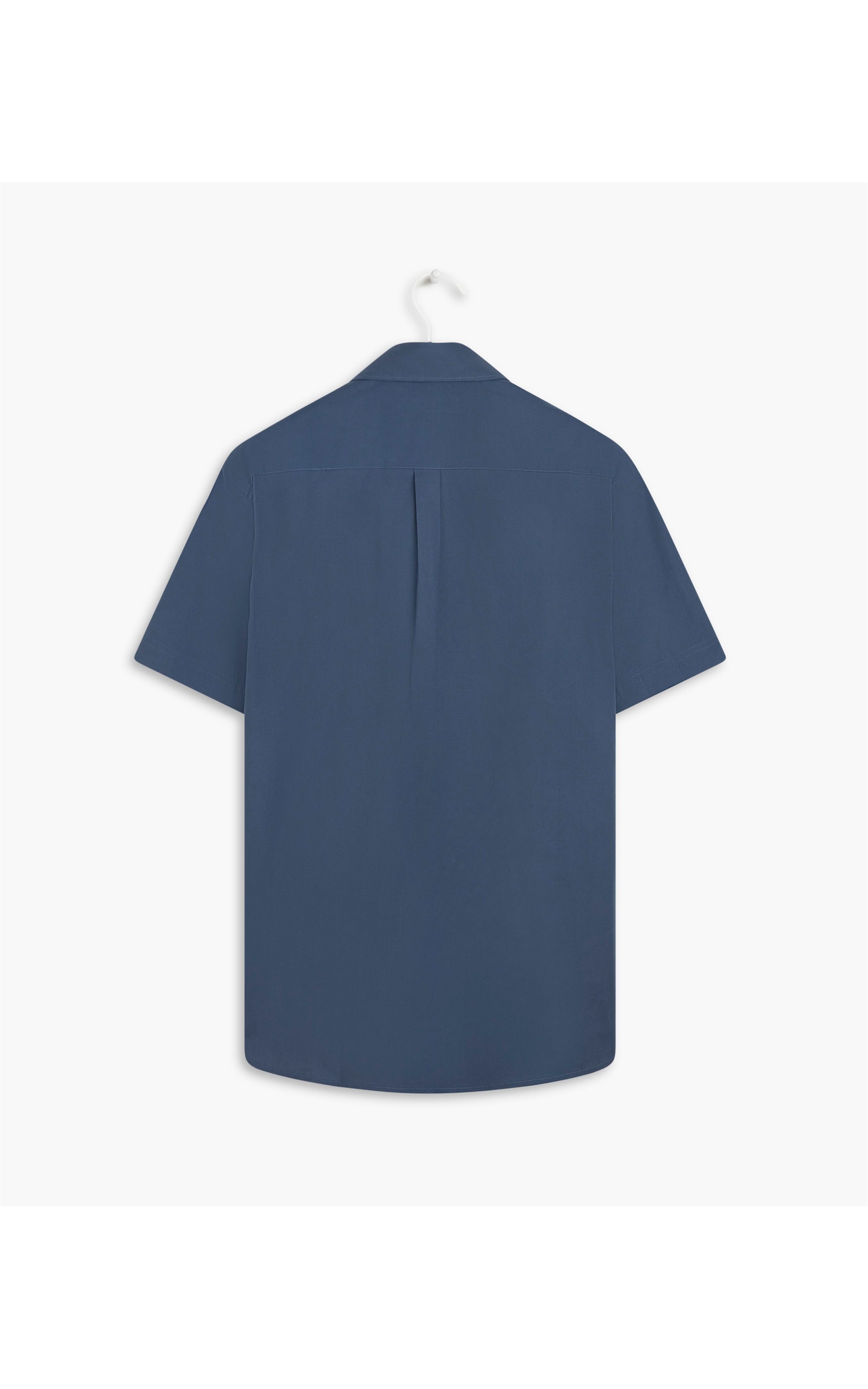 Camisa Strech Lisa Mc Azul Marinho