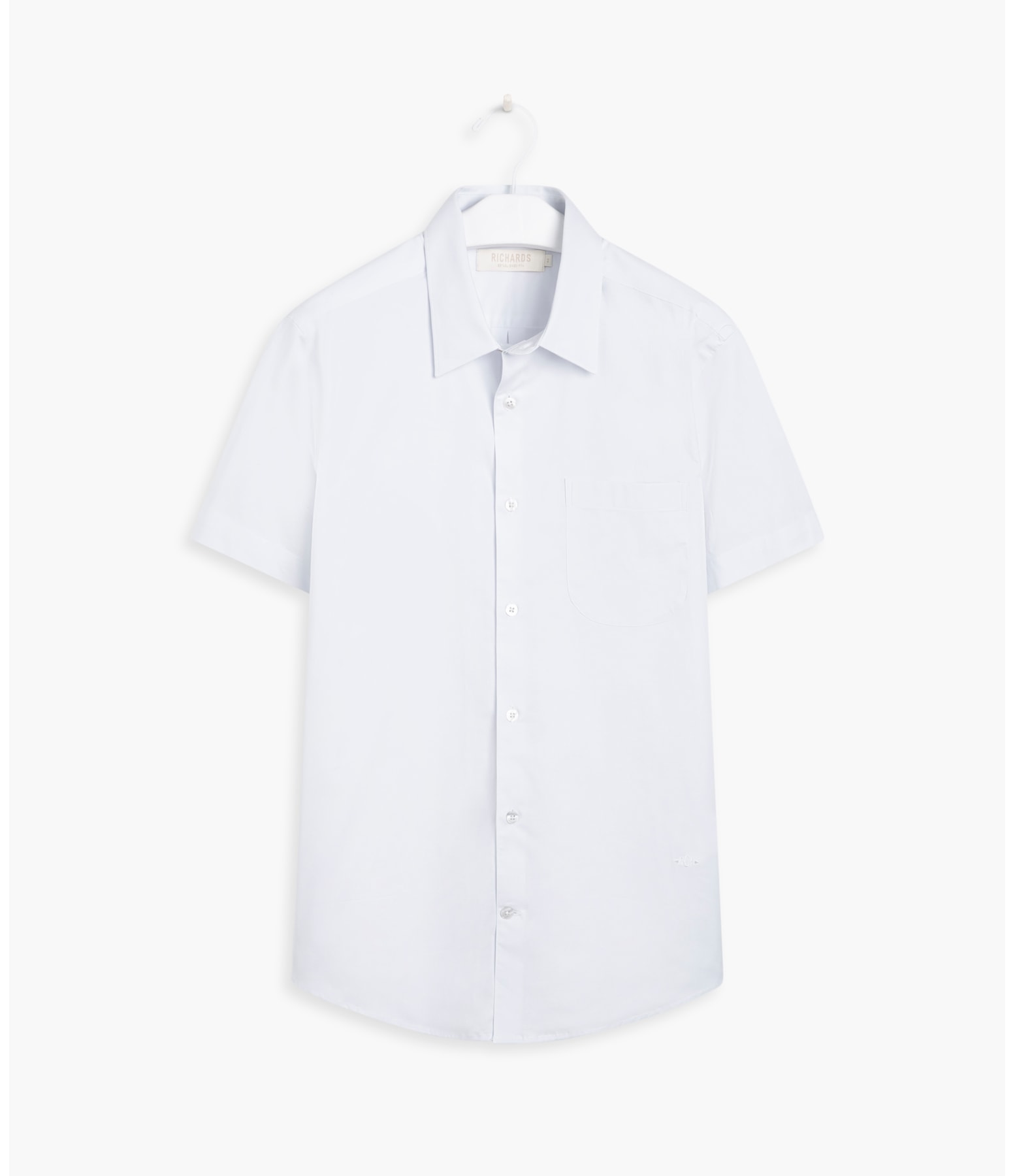 Camisa Strech Lisa Mc Branco