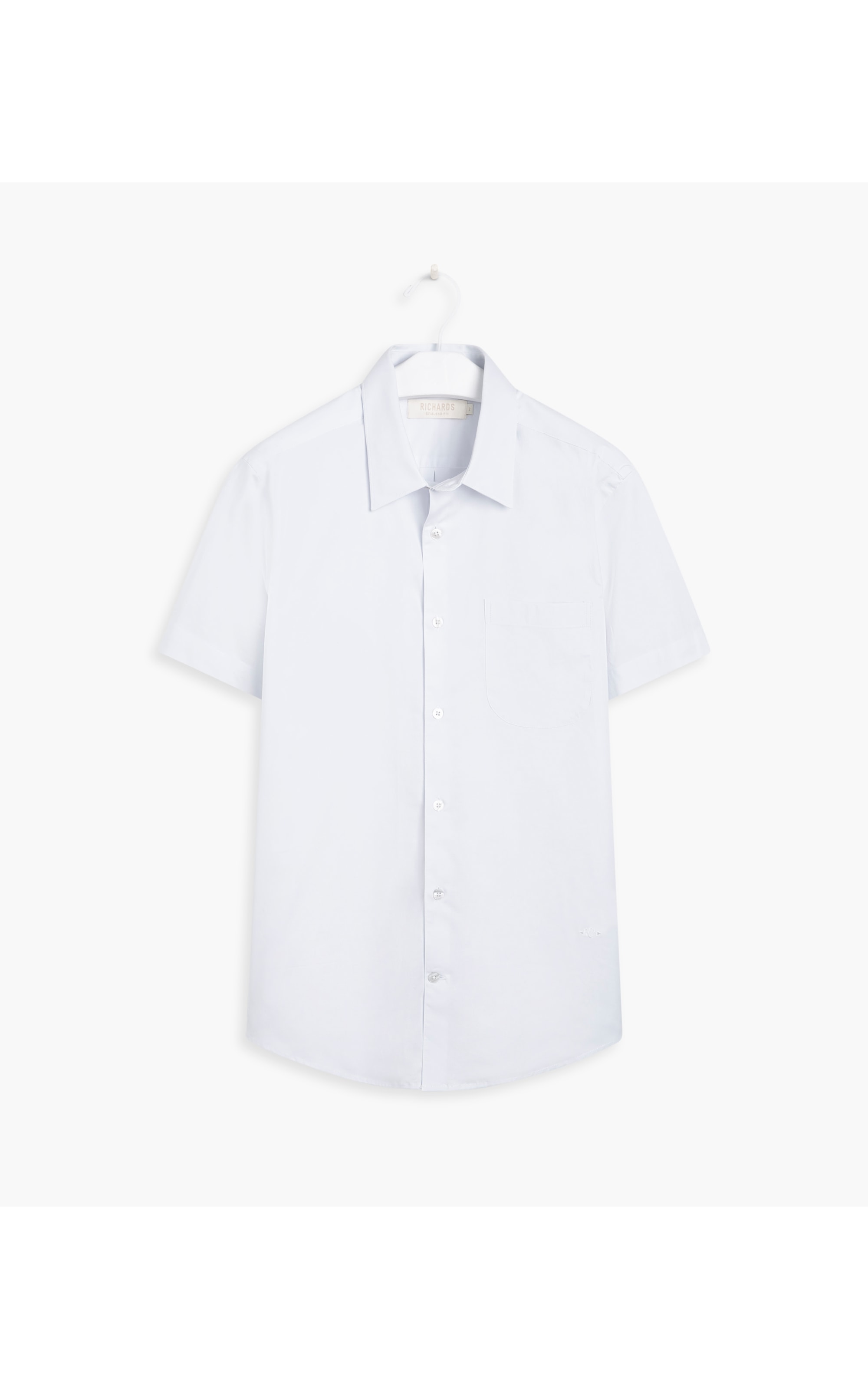 Camisa Strech Lisa Mc Branco
