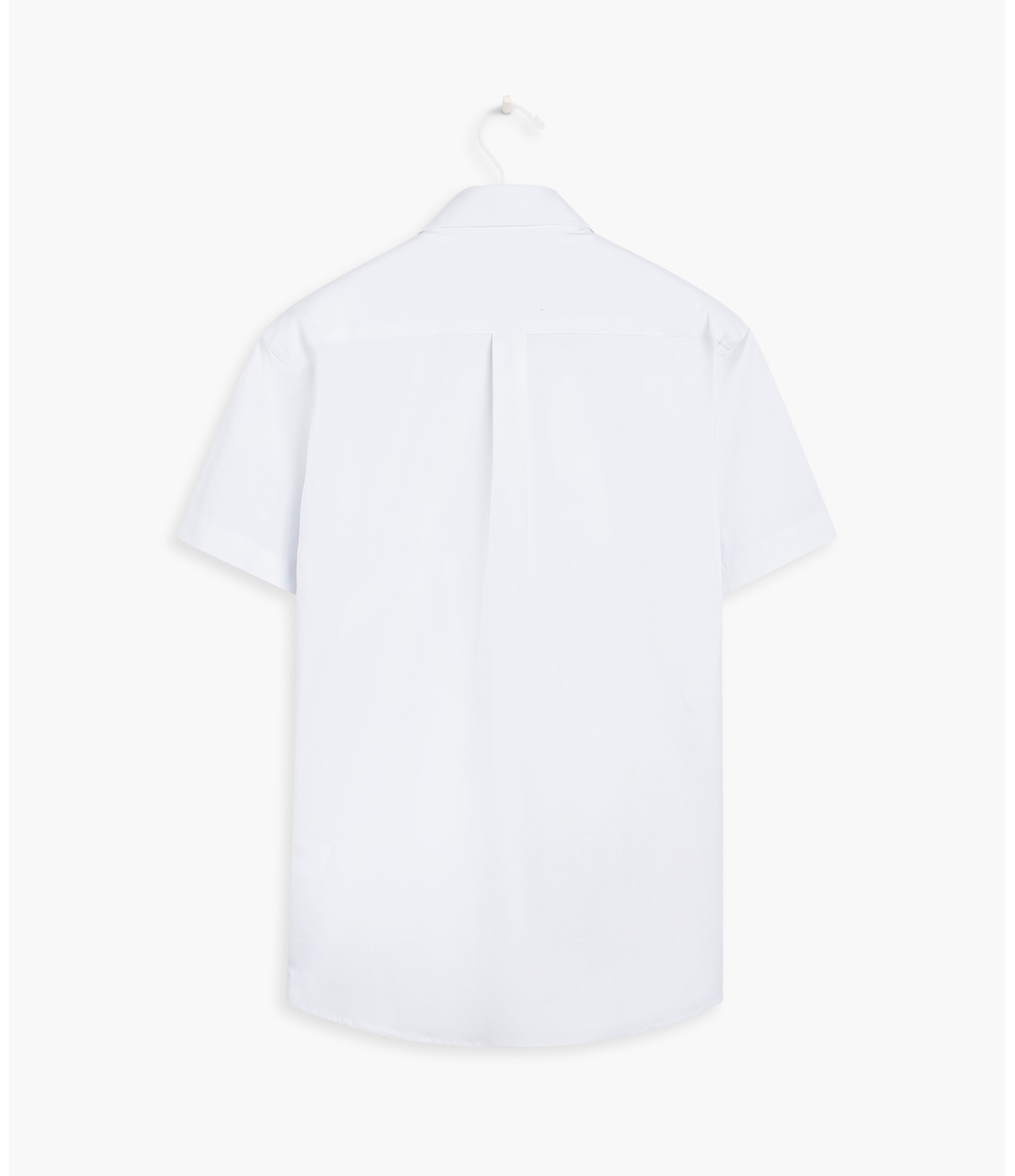 Camisa Strech Lisa Mc Branco