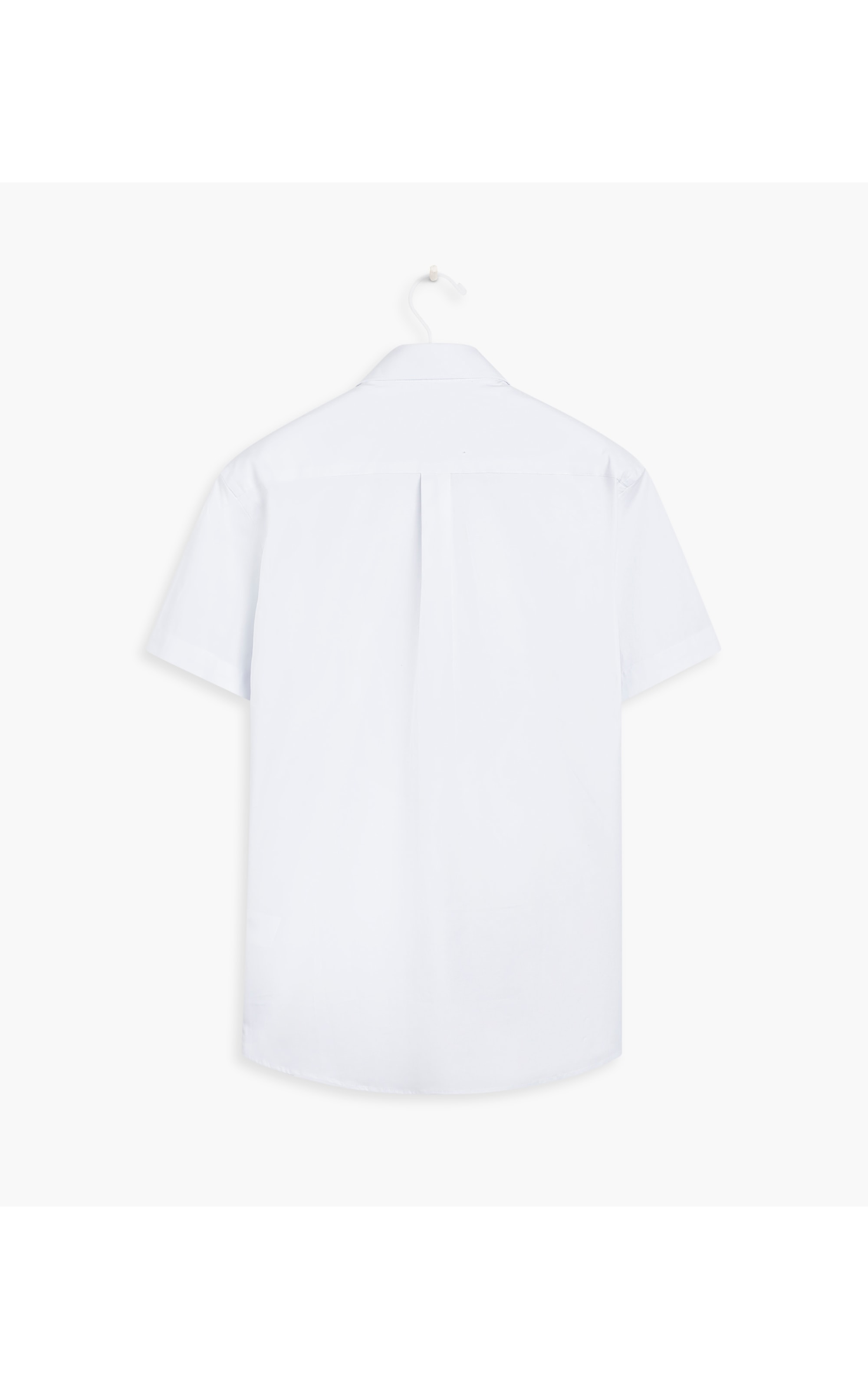 Camisa Strech Lisa Mc Branco