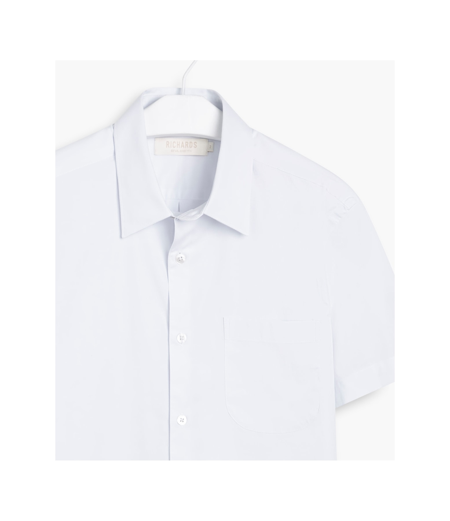 Camisa Strech Lisa Mc Branco