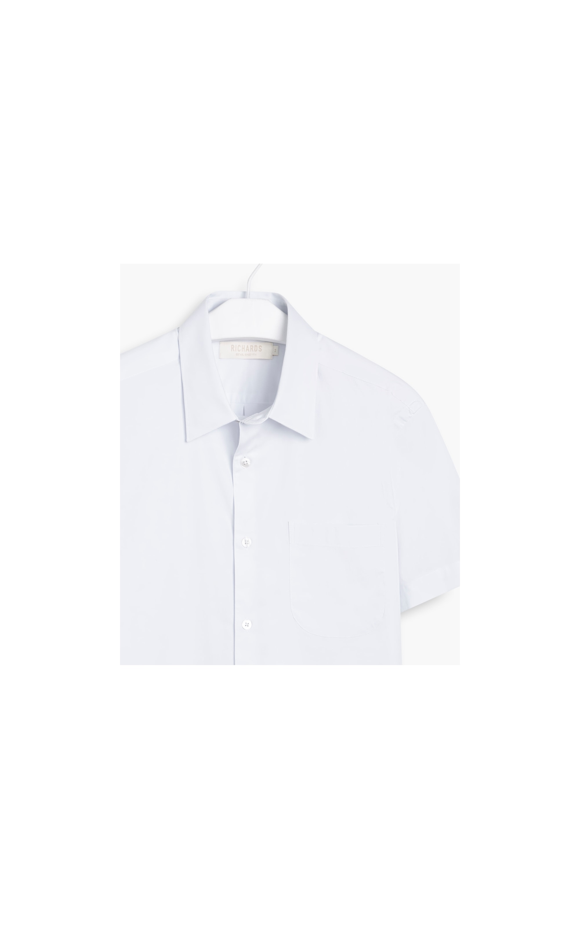 Camisa Strech Lisa Mc Branco