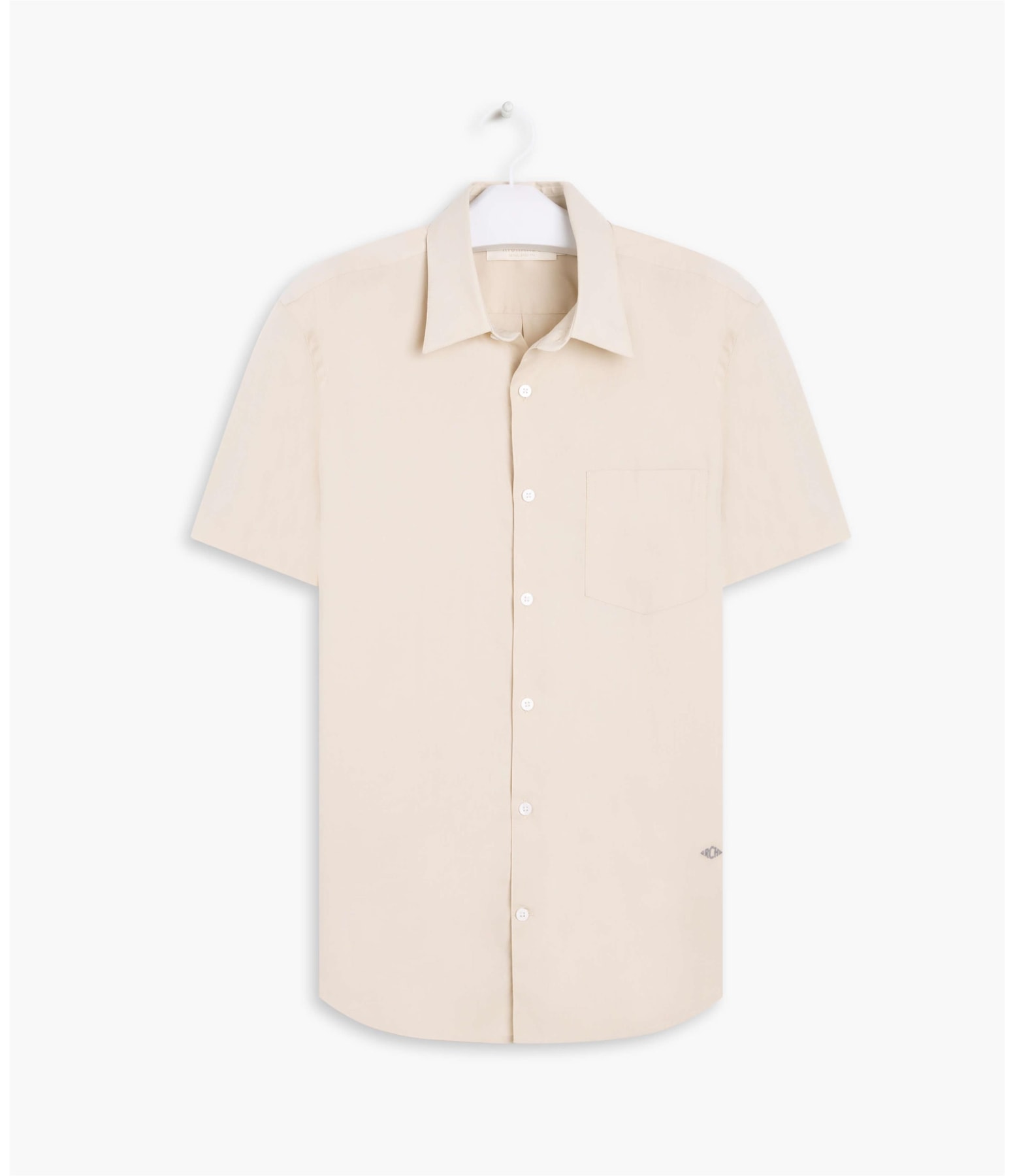 Camisa Stretch Lisa Mc Areia