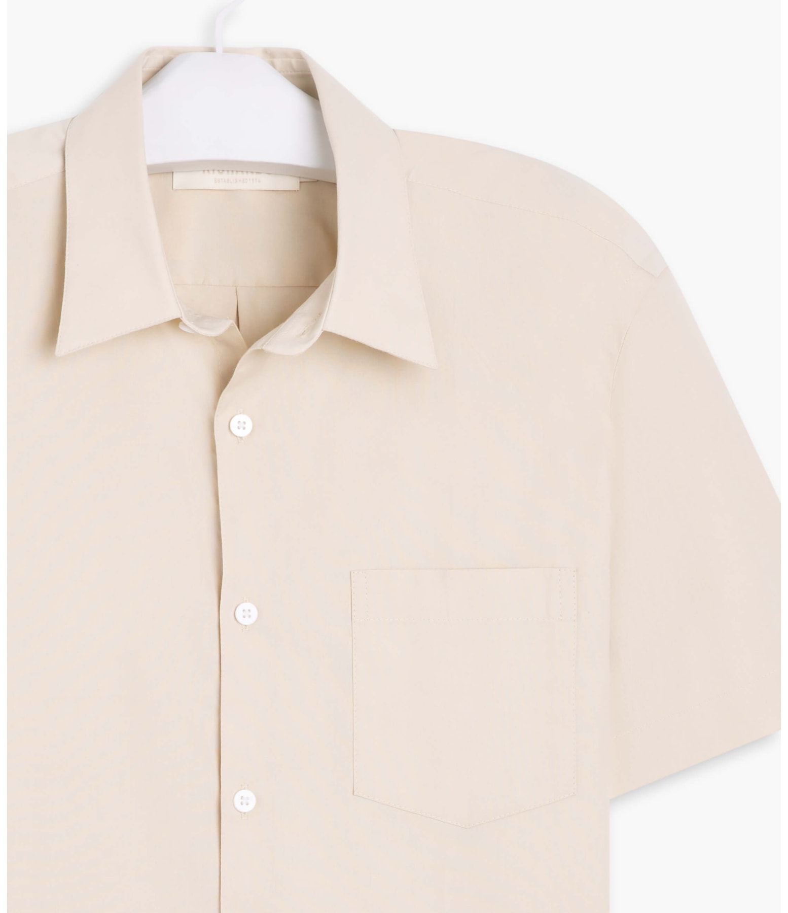 Camisa Stretch Lisa Mc Areia