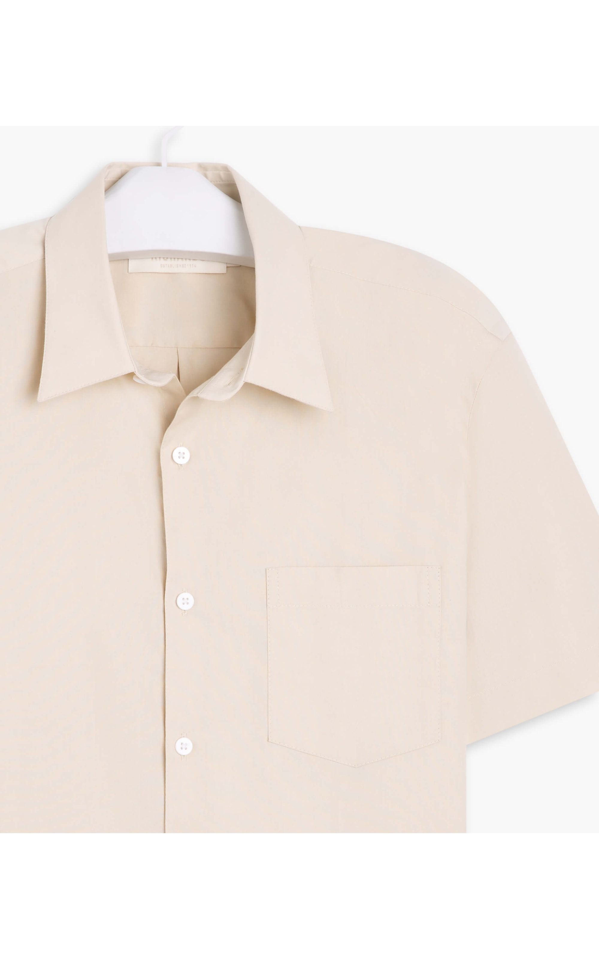 Camisa Stretch Lisa Mc Areia