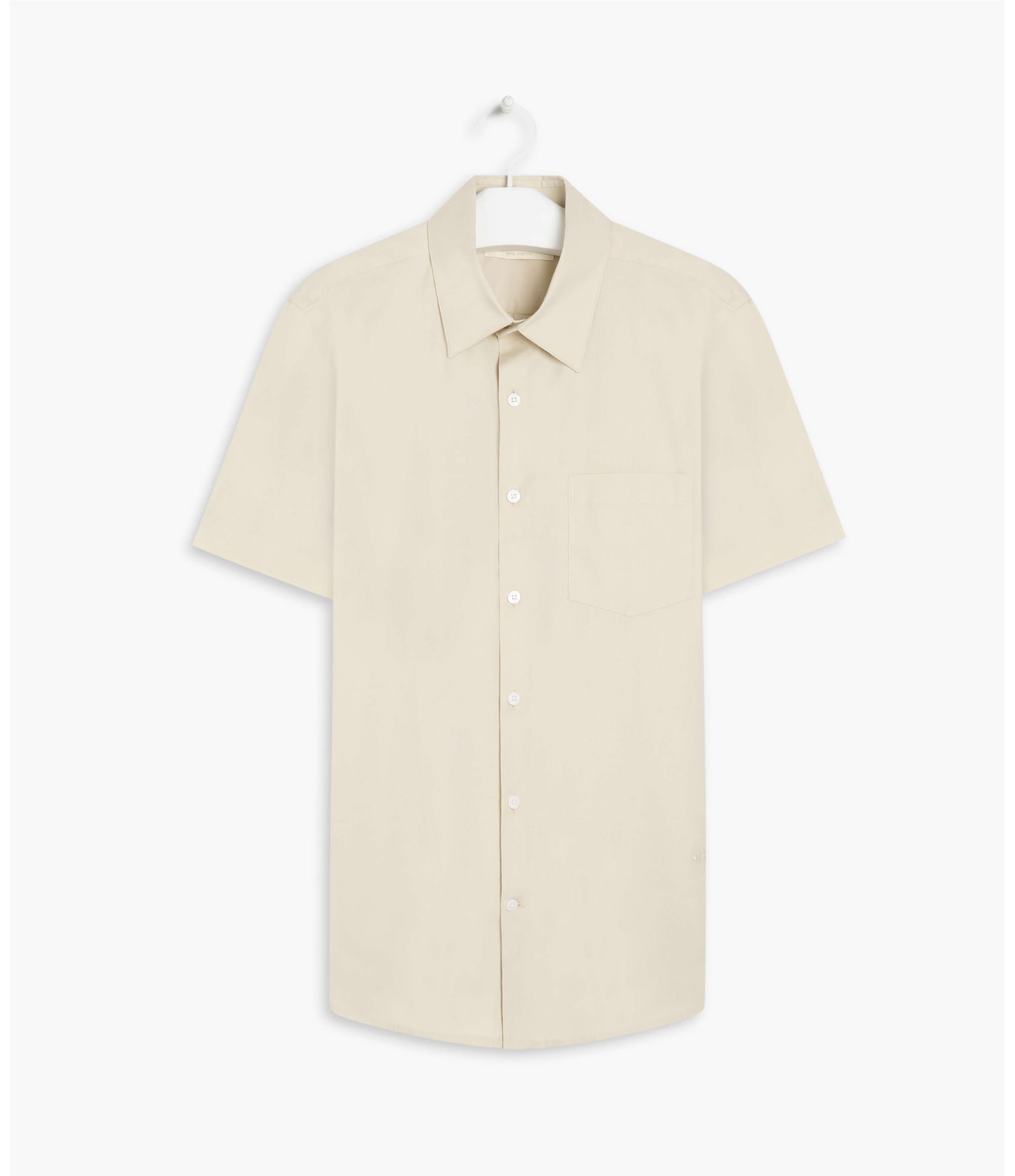 Camisa Stretch Lisa Mc Areia Seca