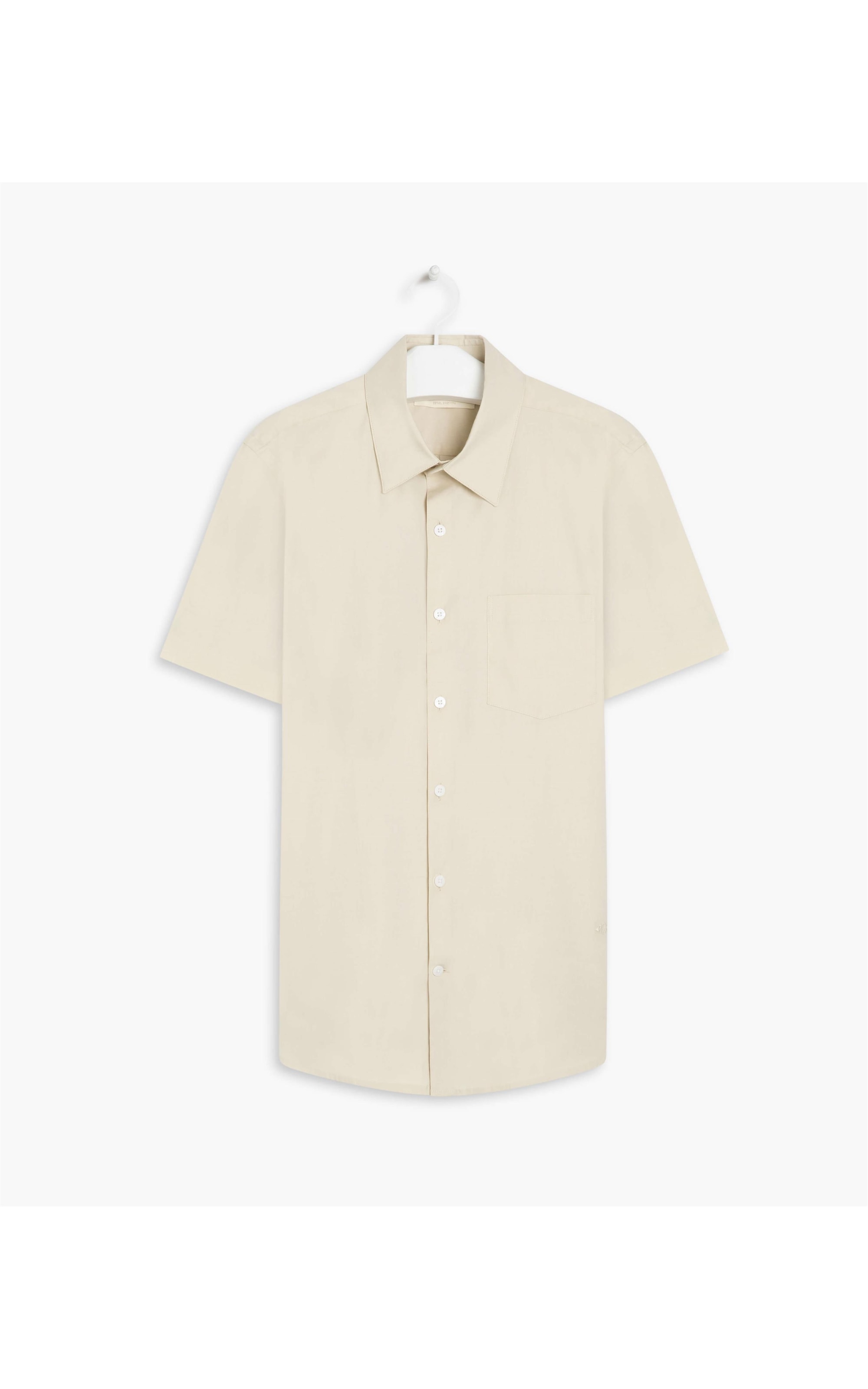 Camisa Stretch Lisa Mc Areia Seca