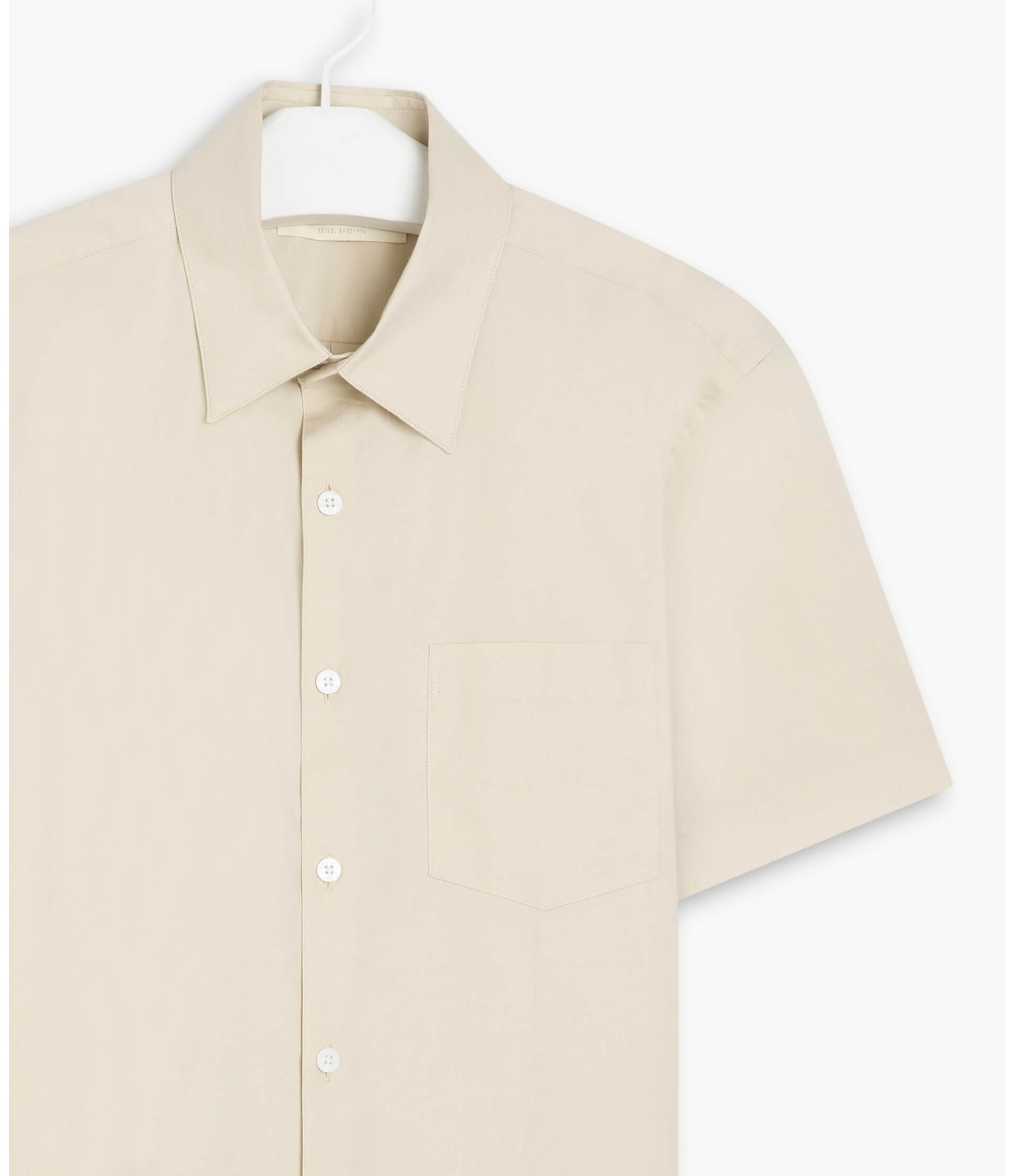 Camisa Stretch Lisa Mc Areia Seca
