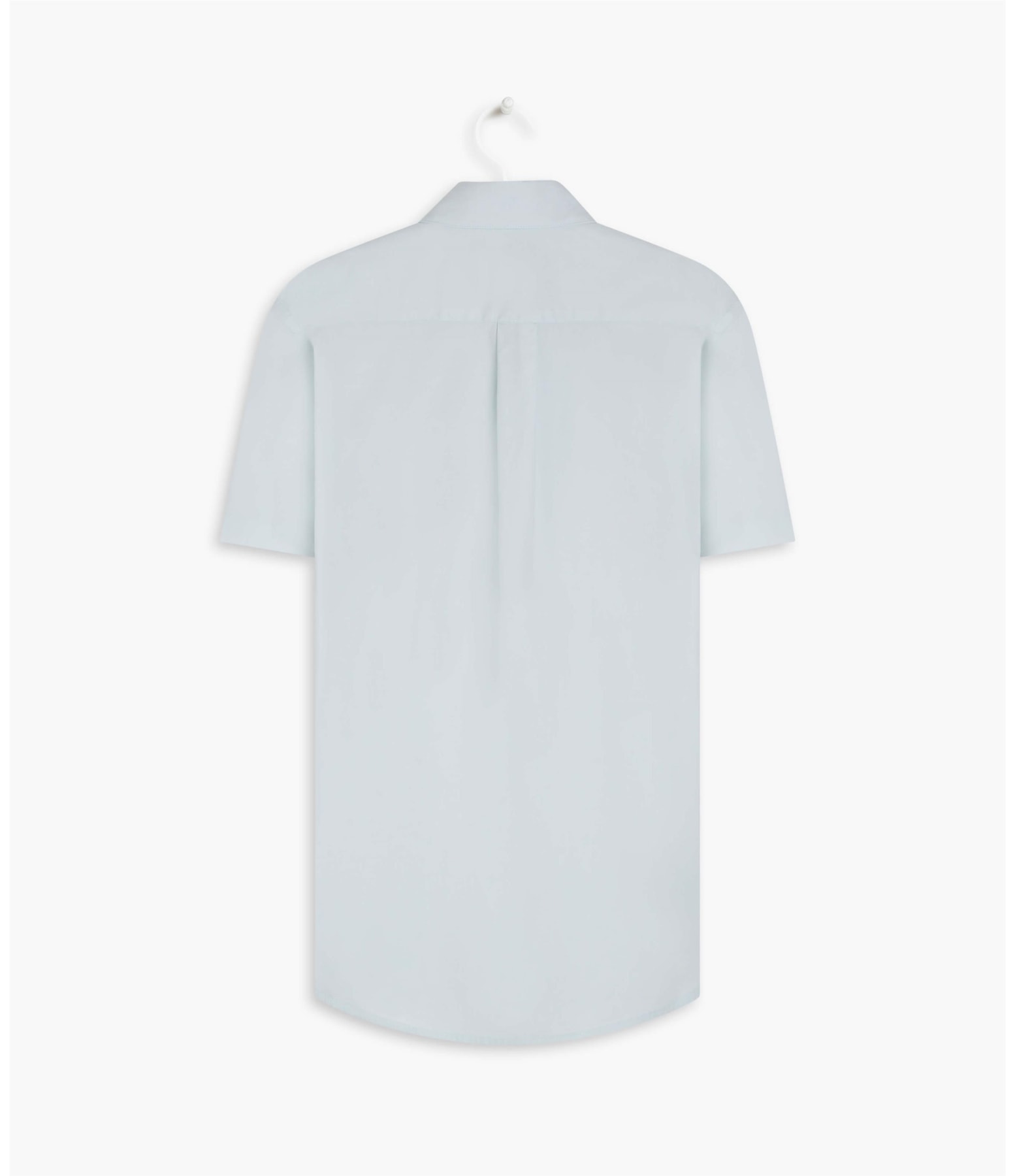 Camisa Stretch Lisa Mc Azul Chofer