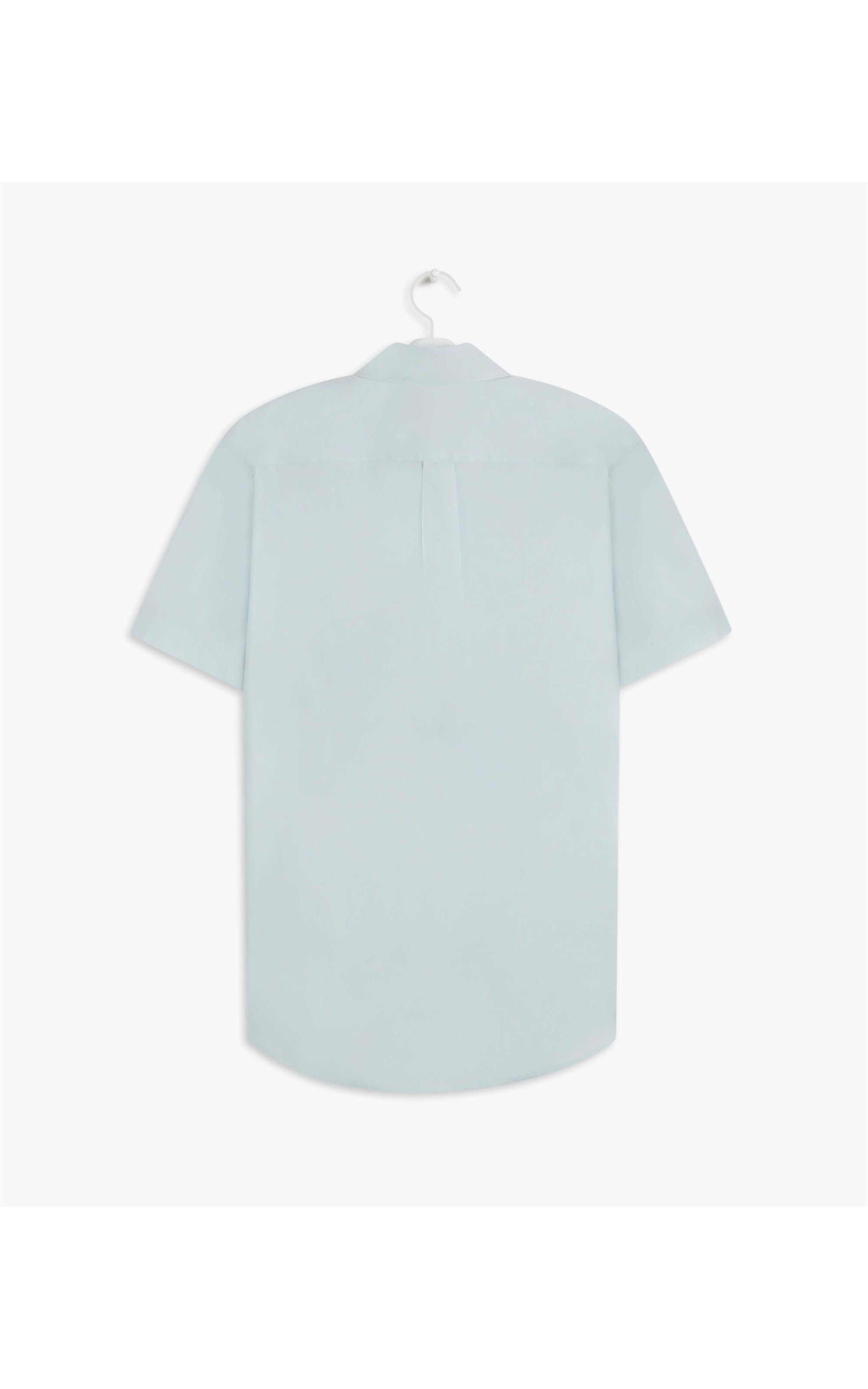 Camisa Stretch Lisa Mc Azul Pervante