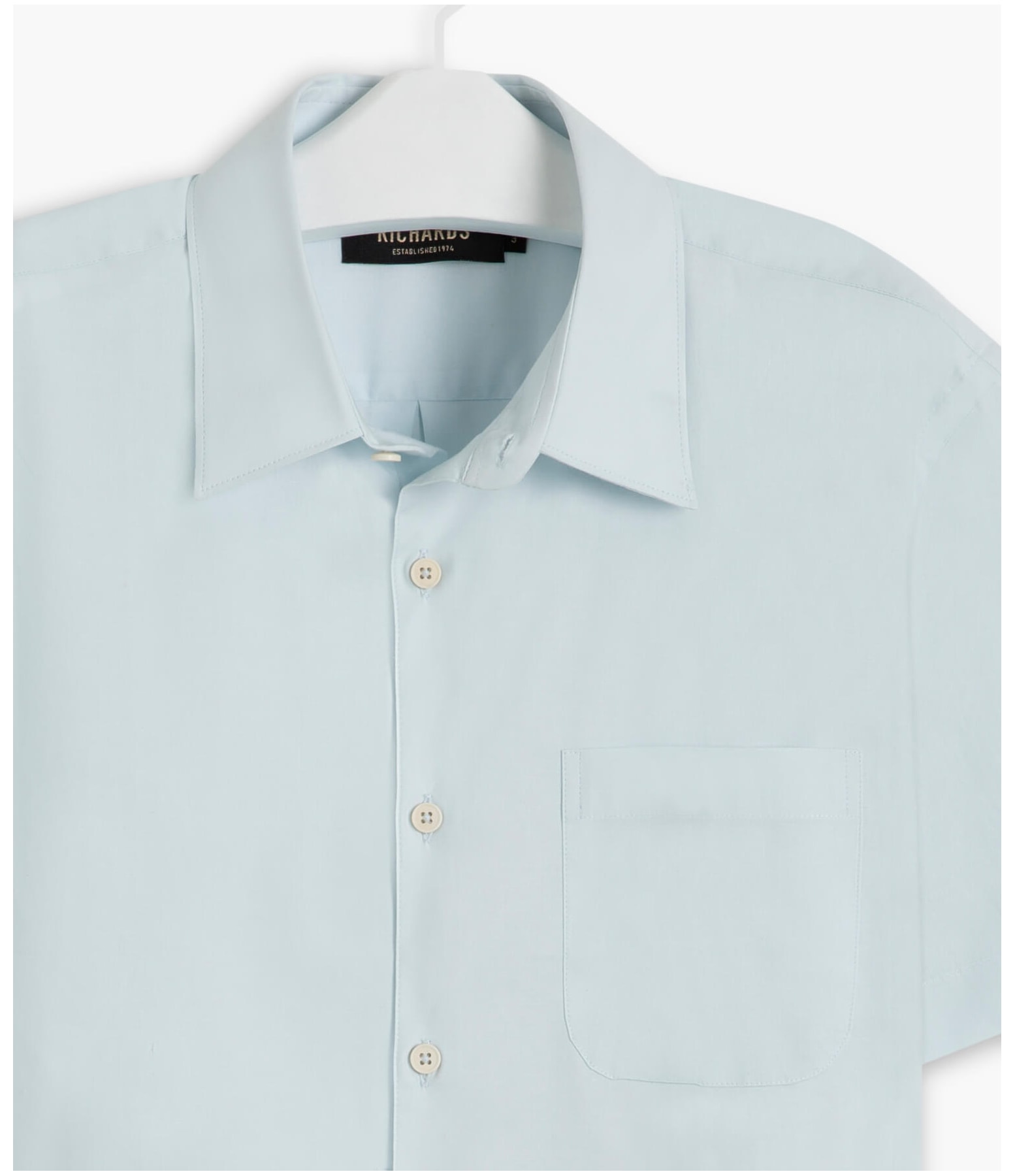 Camisa Stretch Lisa Mc Azul Pervante