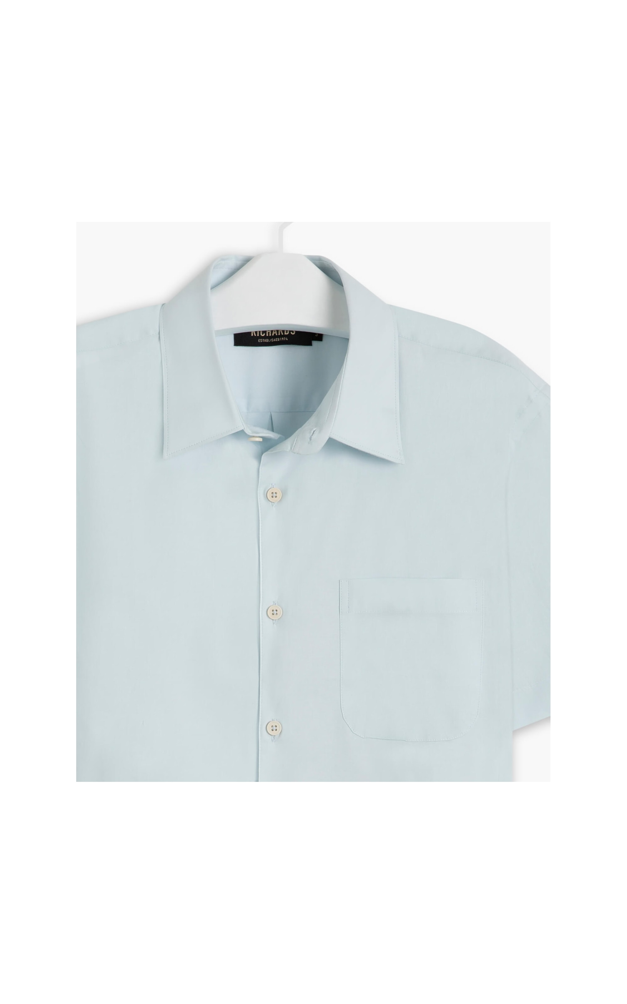 Camisa Stretch Lisa Mc Azul Pervante