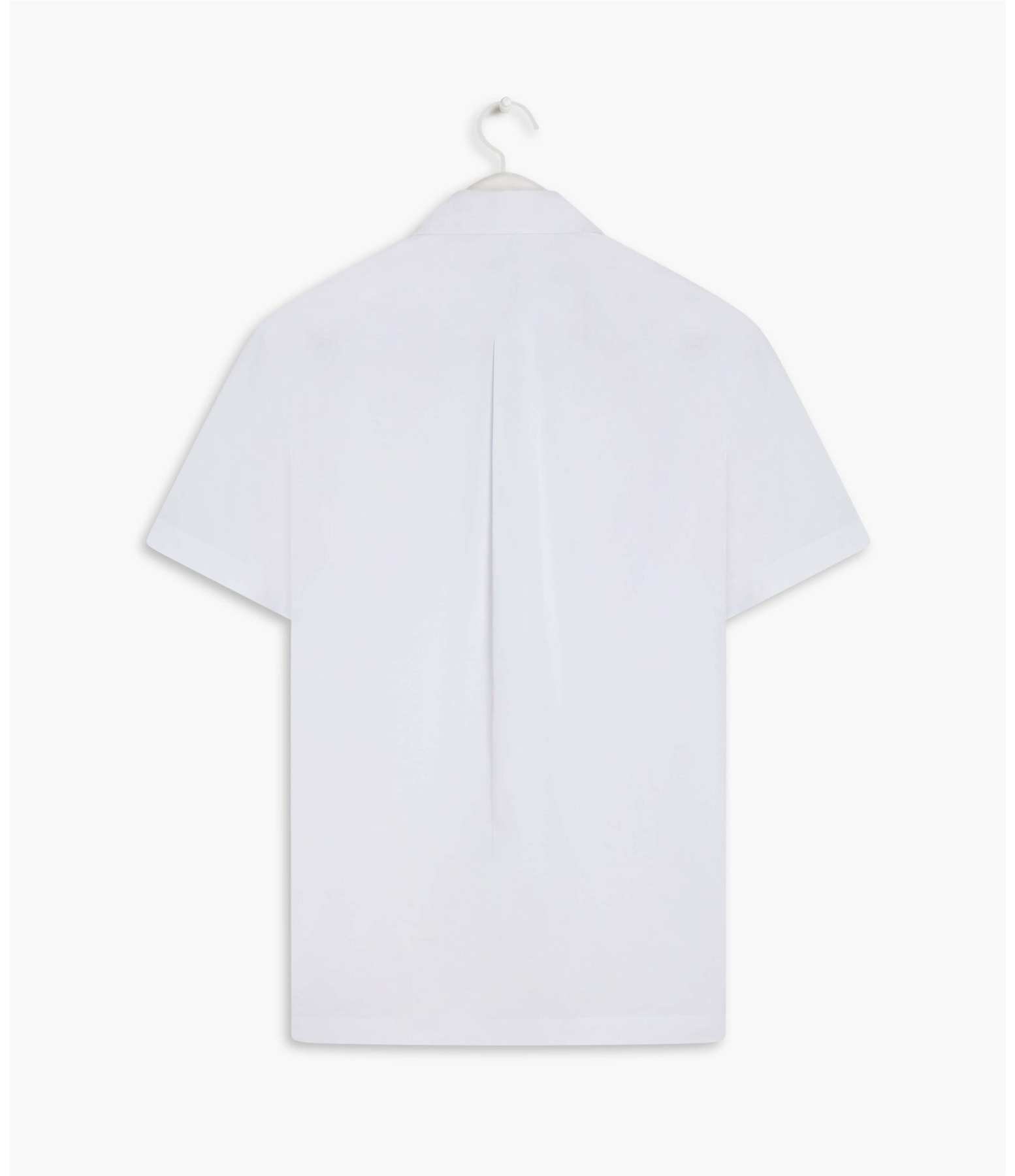 Camisa Stretch Lisa Mc Branco
