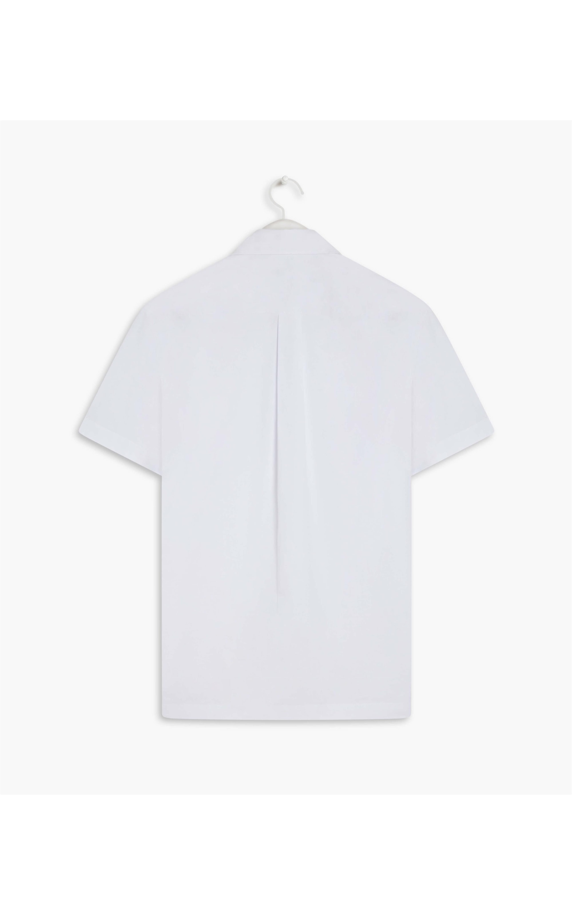 Camisa Stretch Lisa Mc Branco