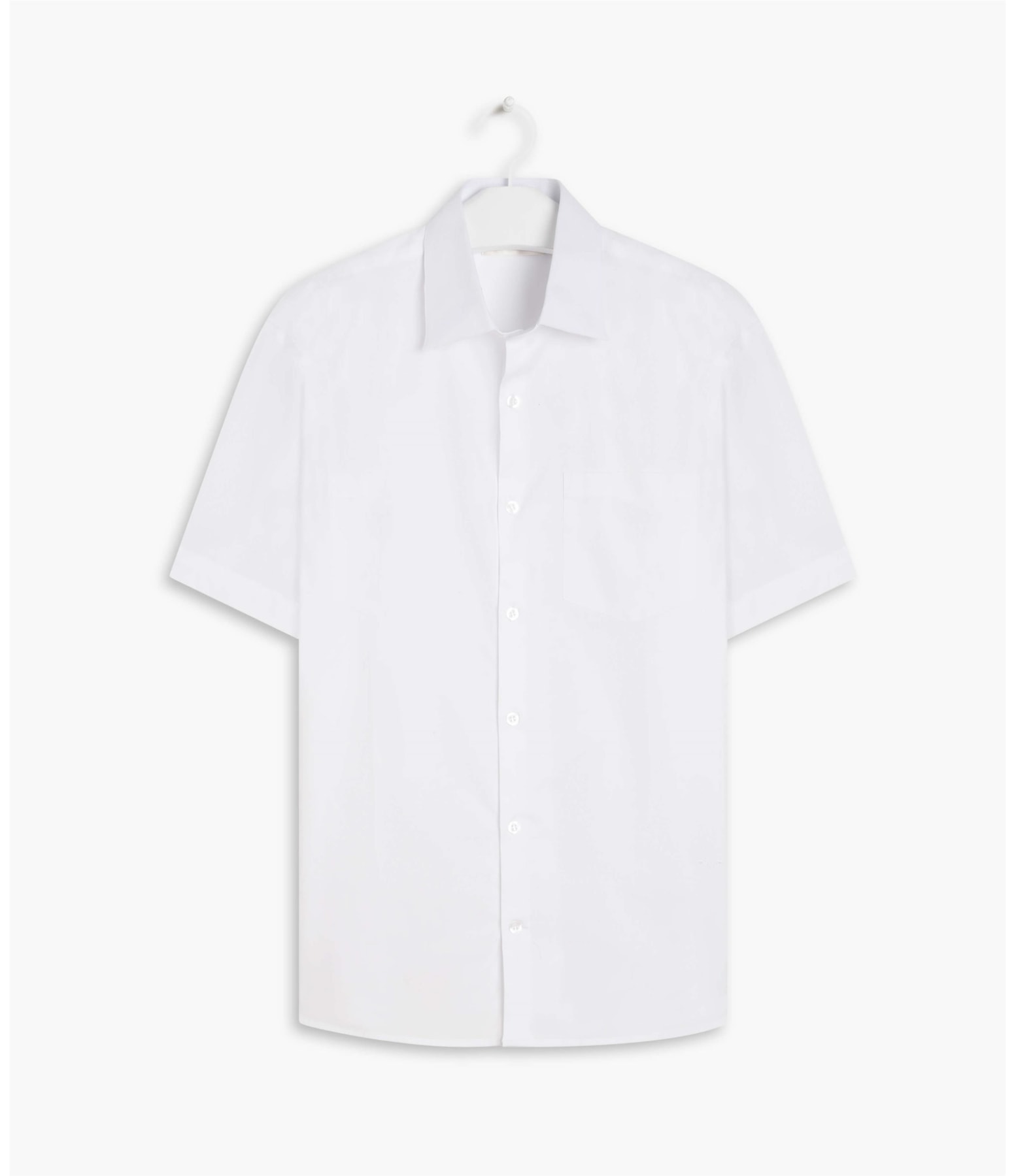 Camisa Stretch Lisa Mc Branco