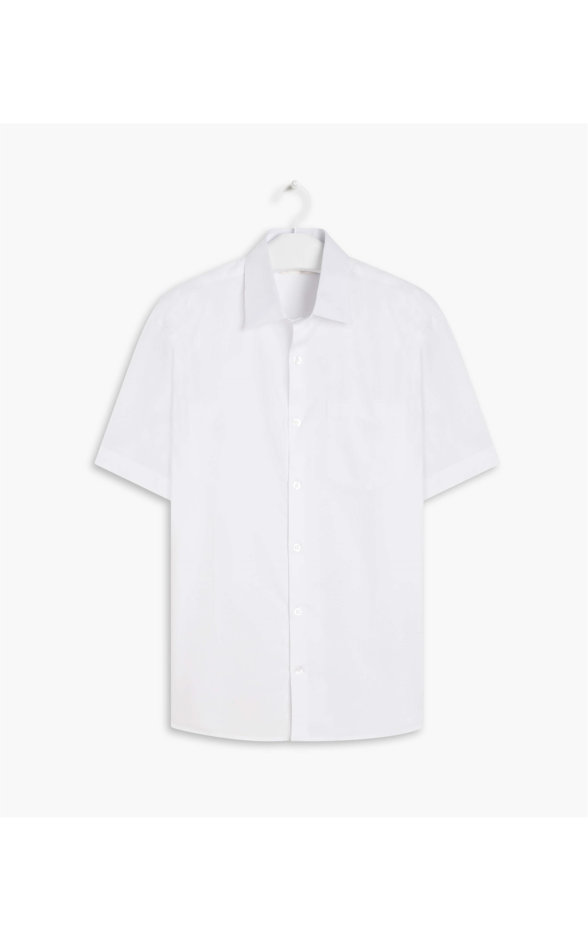 Camisa Stretch Lisa Mc Branco