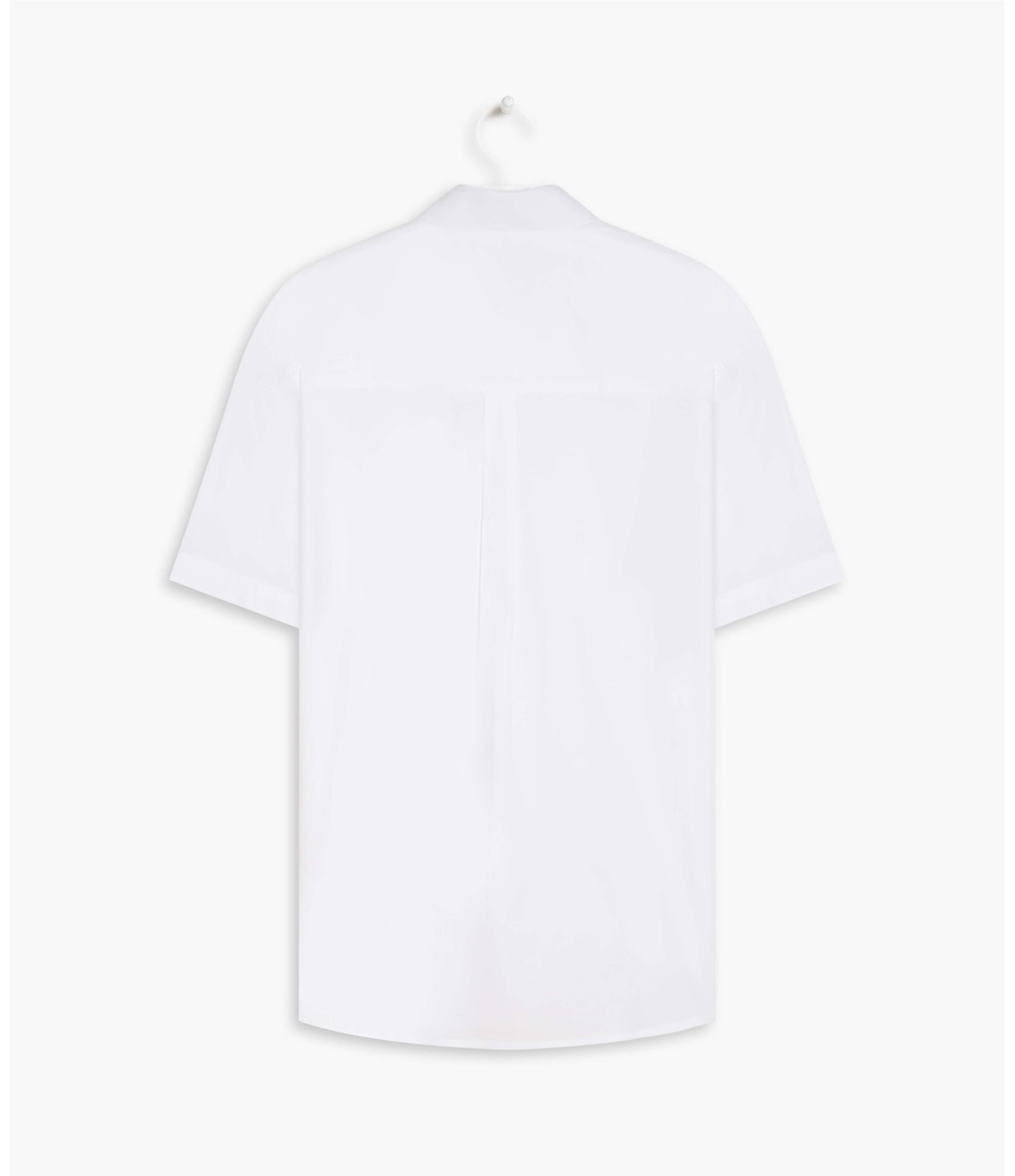 Camisa Stretch Lisa Mc Branco