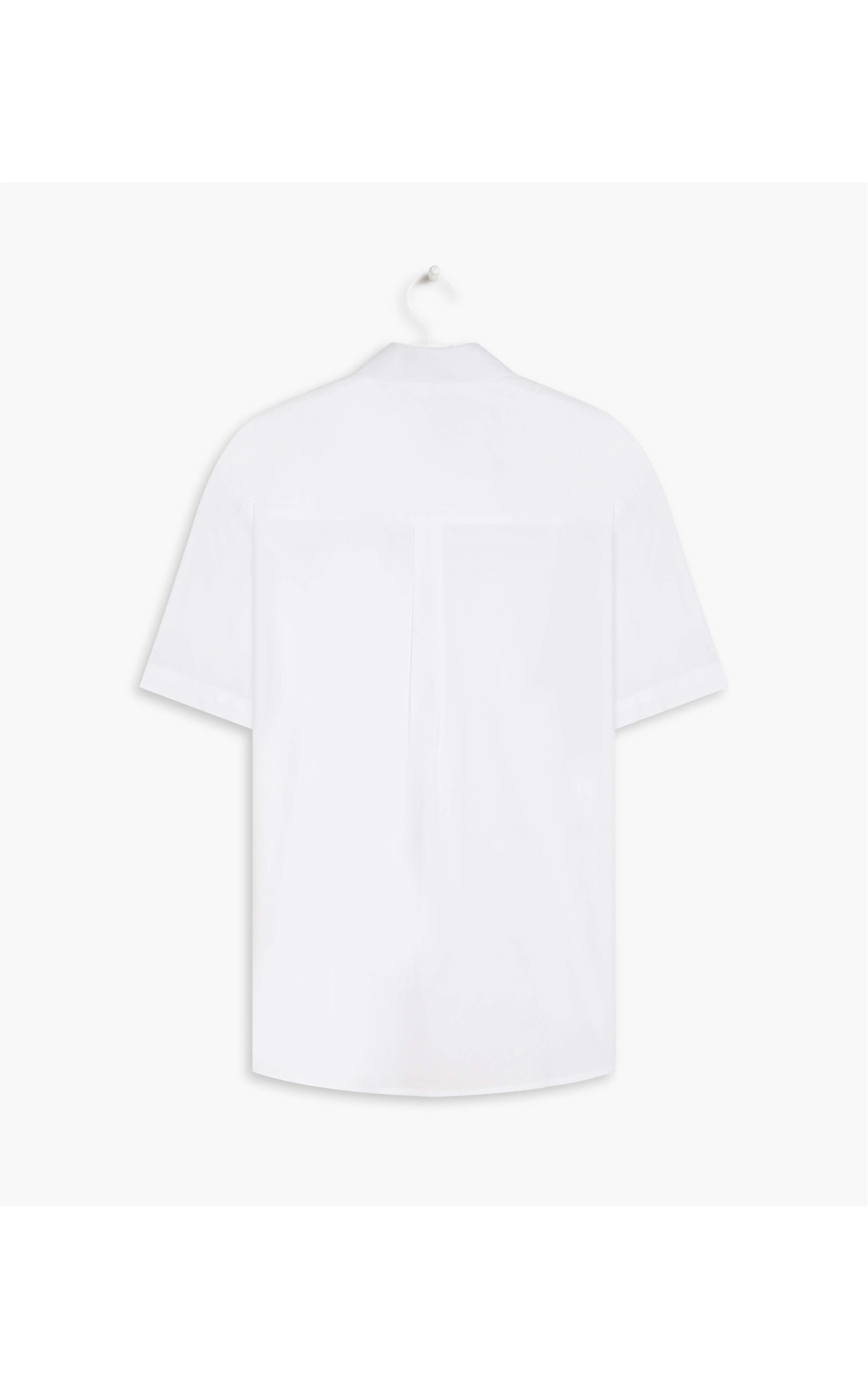 Camisa Stretch Lisa Mc Branco