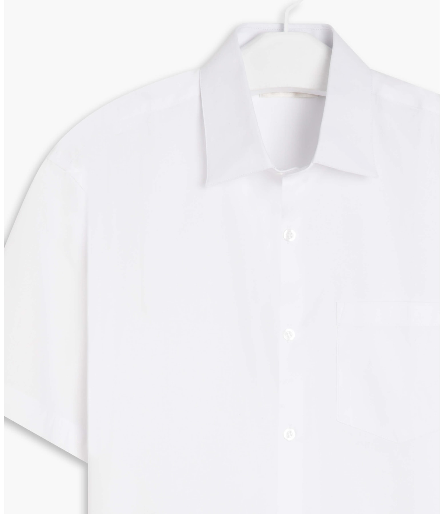 Camisa Stretch Lisa Mc Branco