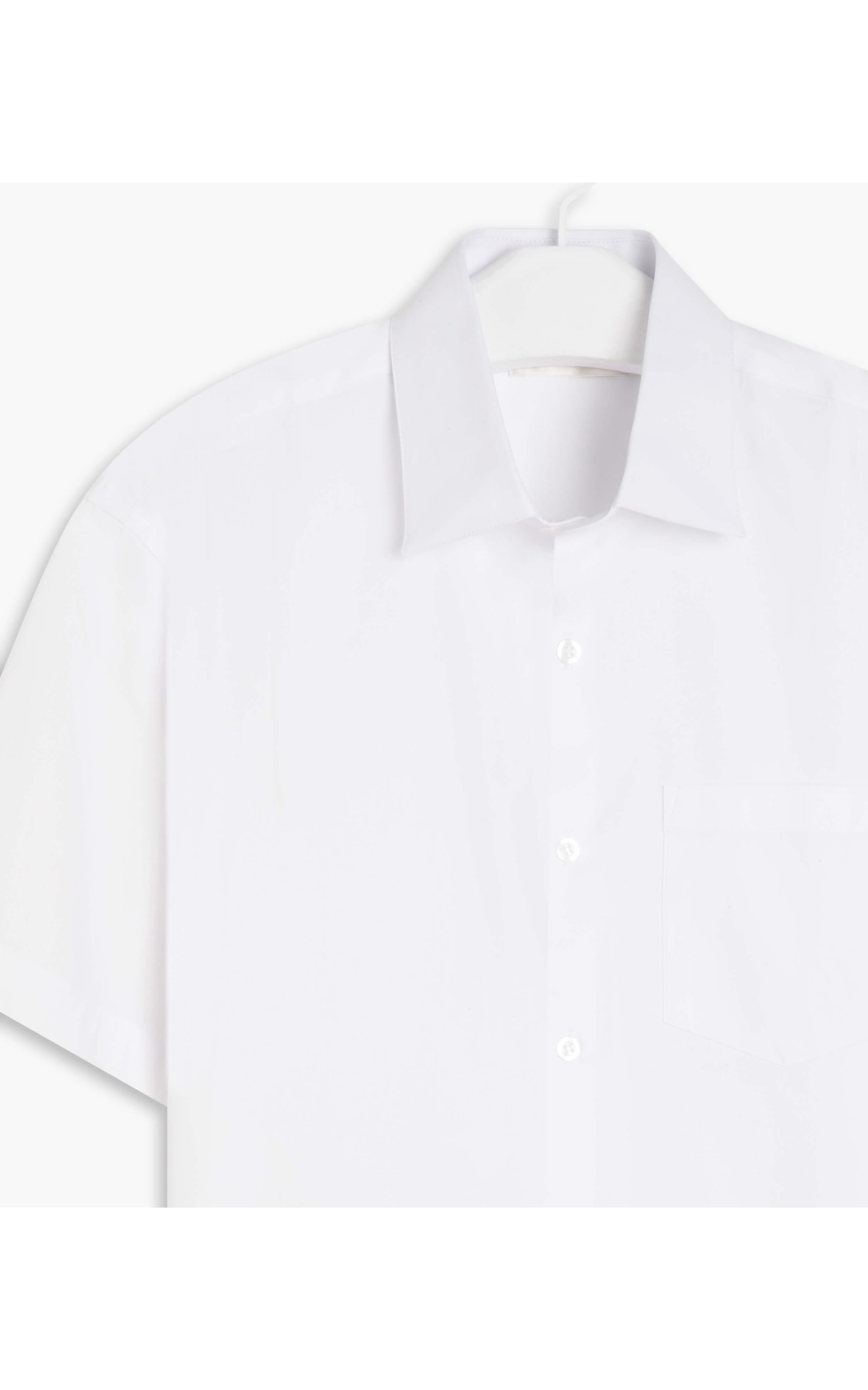 Camisa Stretch Lisa Mc Branco